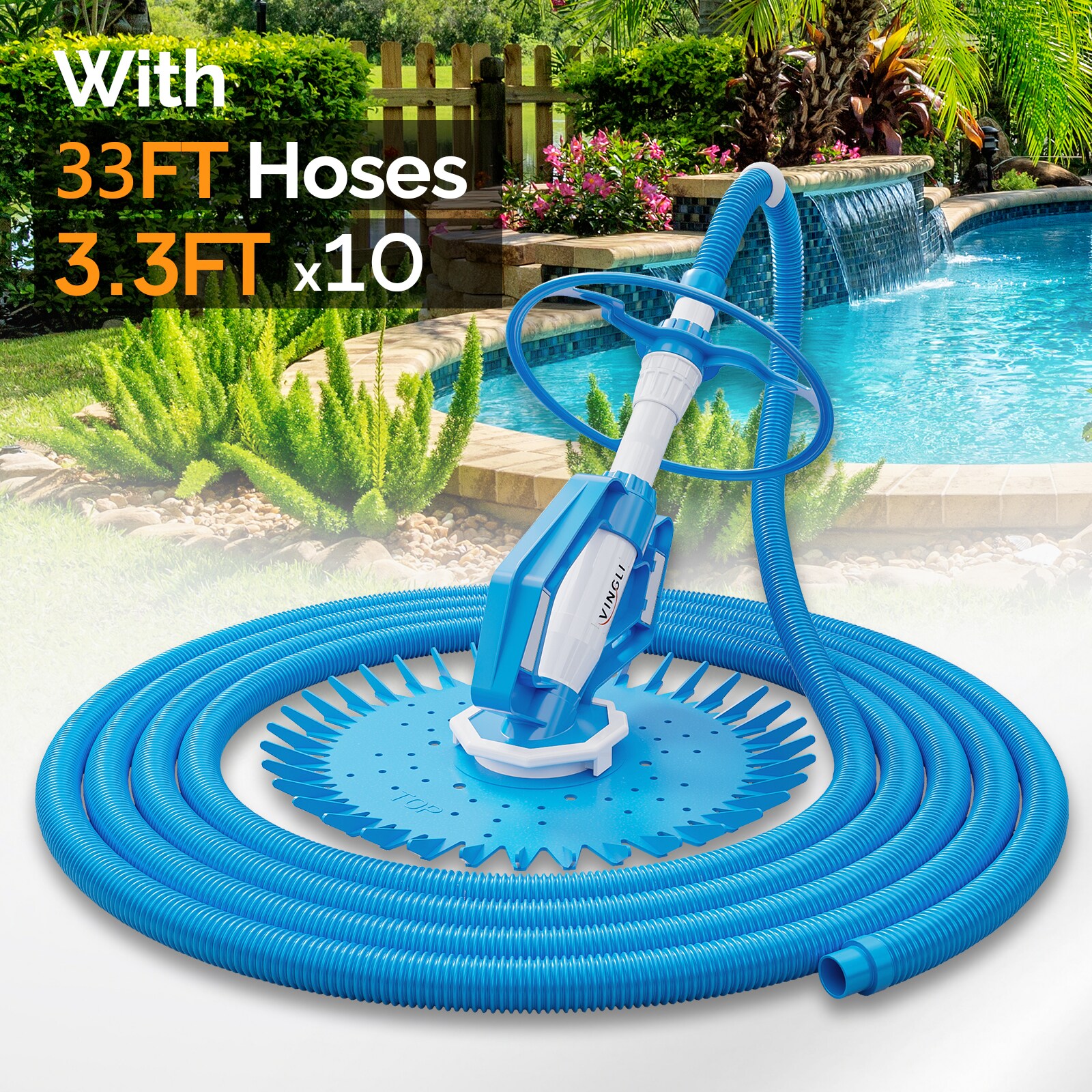VINGLI LS-G58000615 Pool-Vacuums - View #8