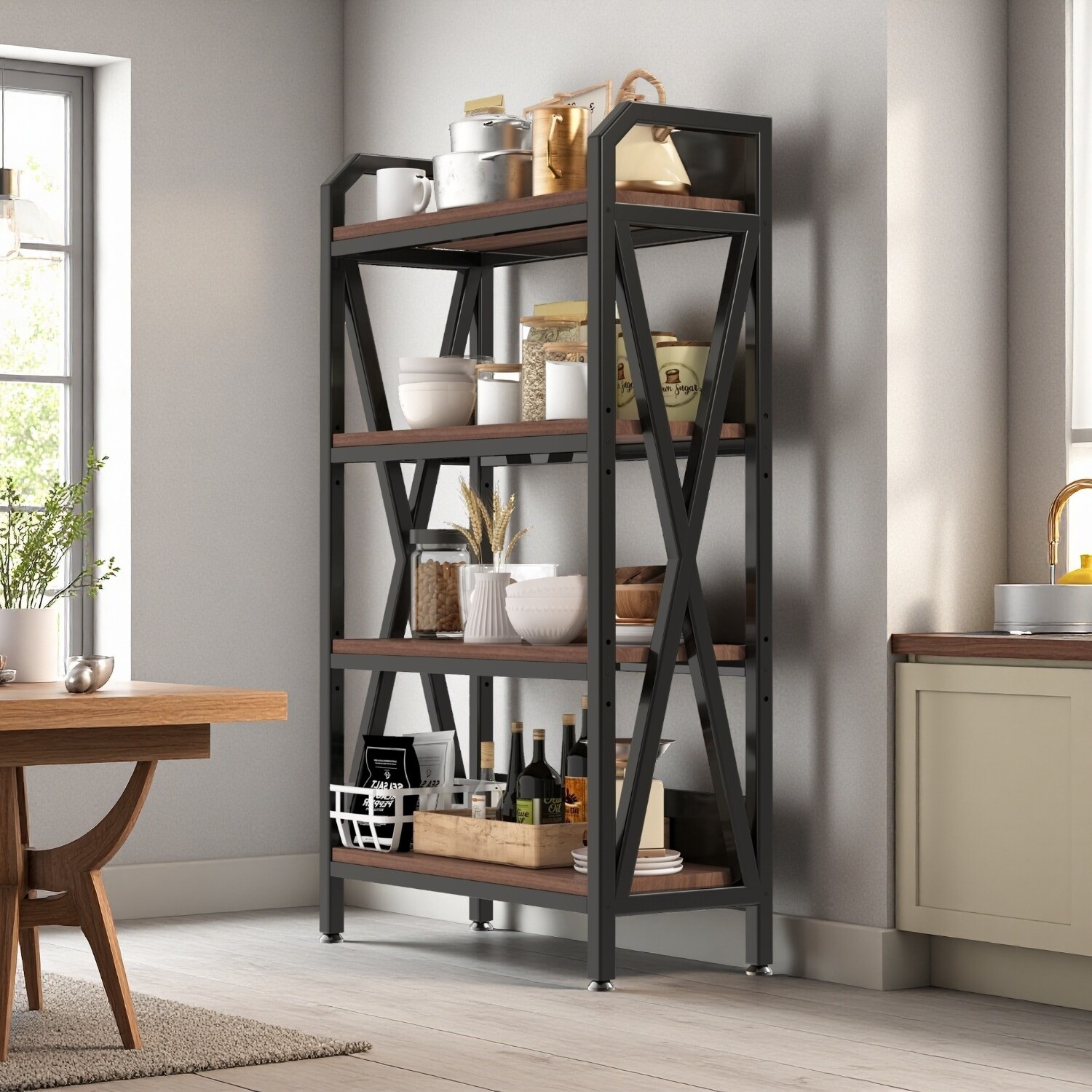 Wooakway FXLS0605-601A05 Free-Standing-Shelving - View #10