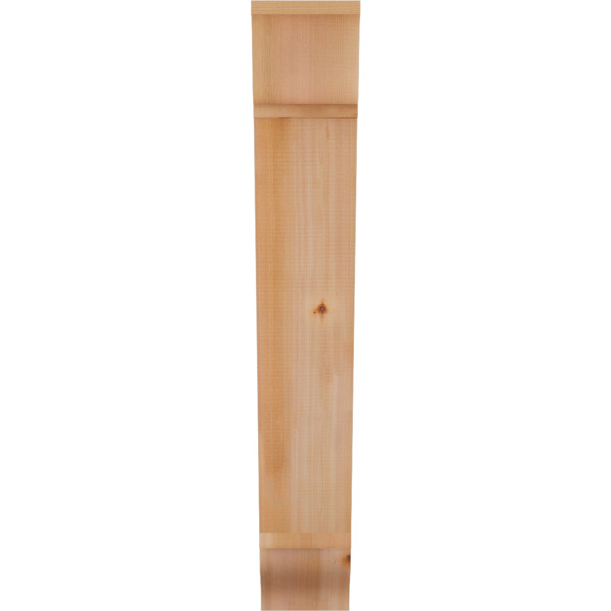 Ekena Millwork BKT06X26X38TRA01SWR Exterior-Brackets-Braces - View #2