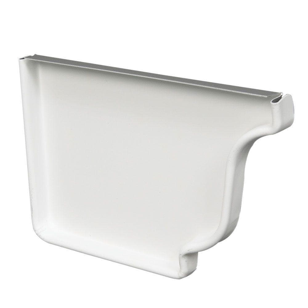 Spectra 5ENLRTW Metal K Style (Left) End Cap