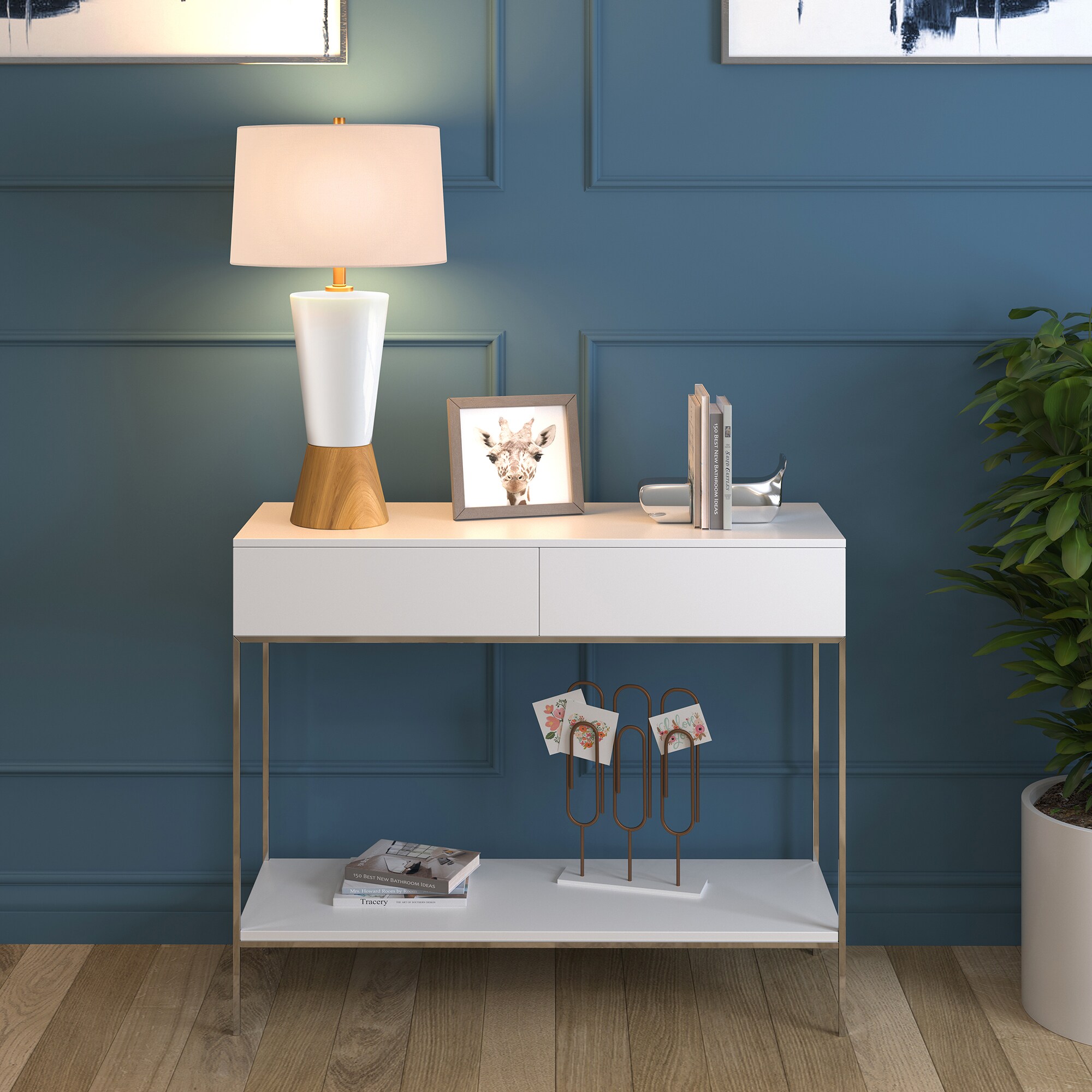 Hailey Home TL0085 Table-Lamps - View #4