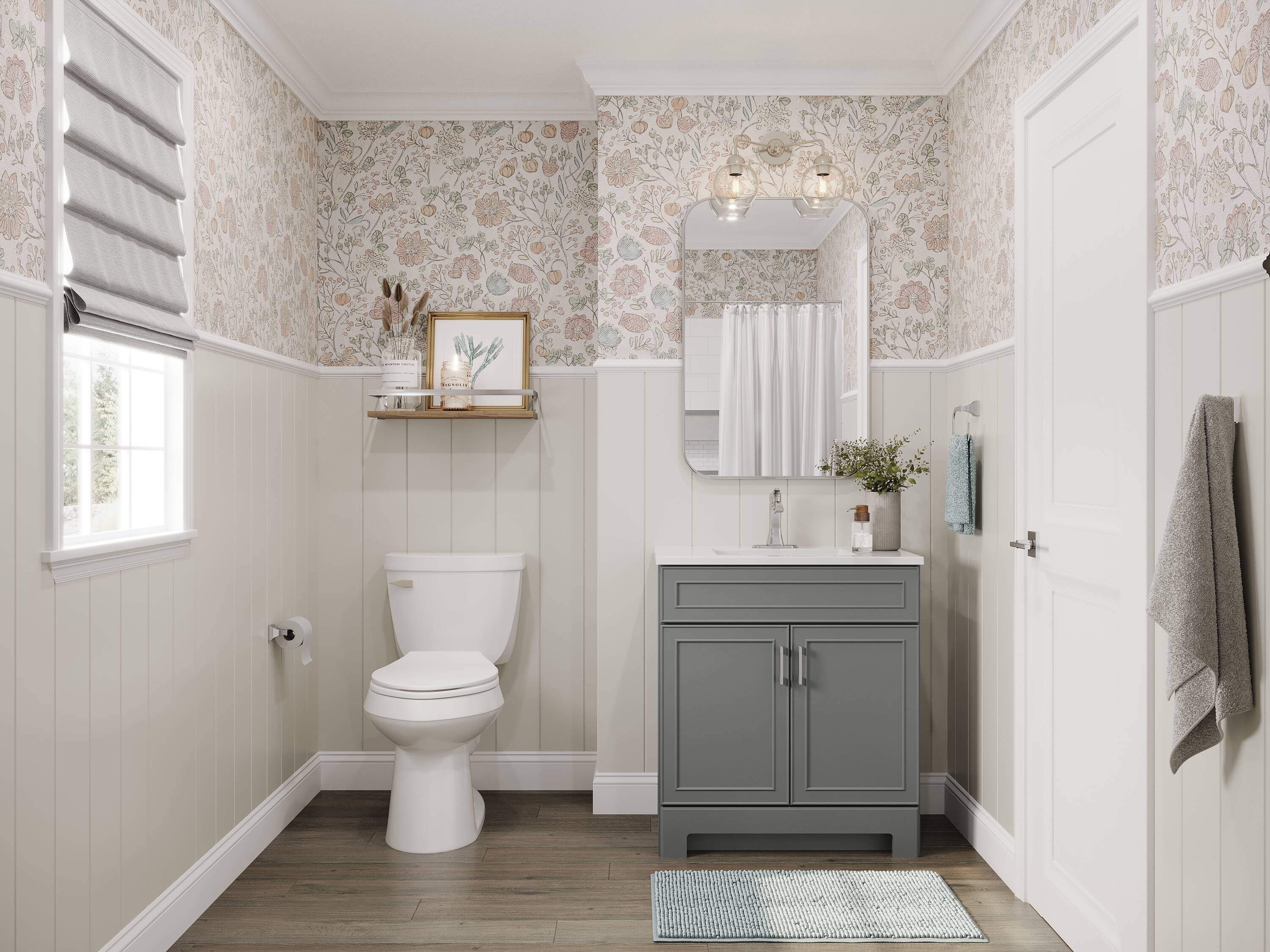 Style Selections C51R30 Bath-Vanity-Combo - View #18