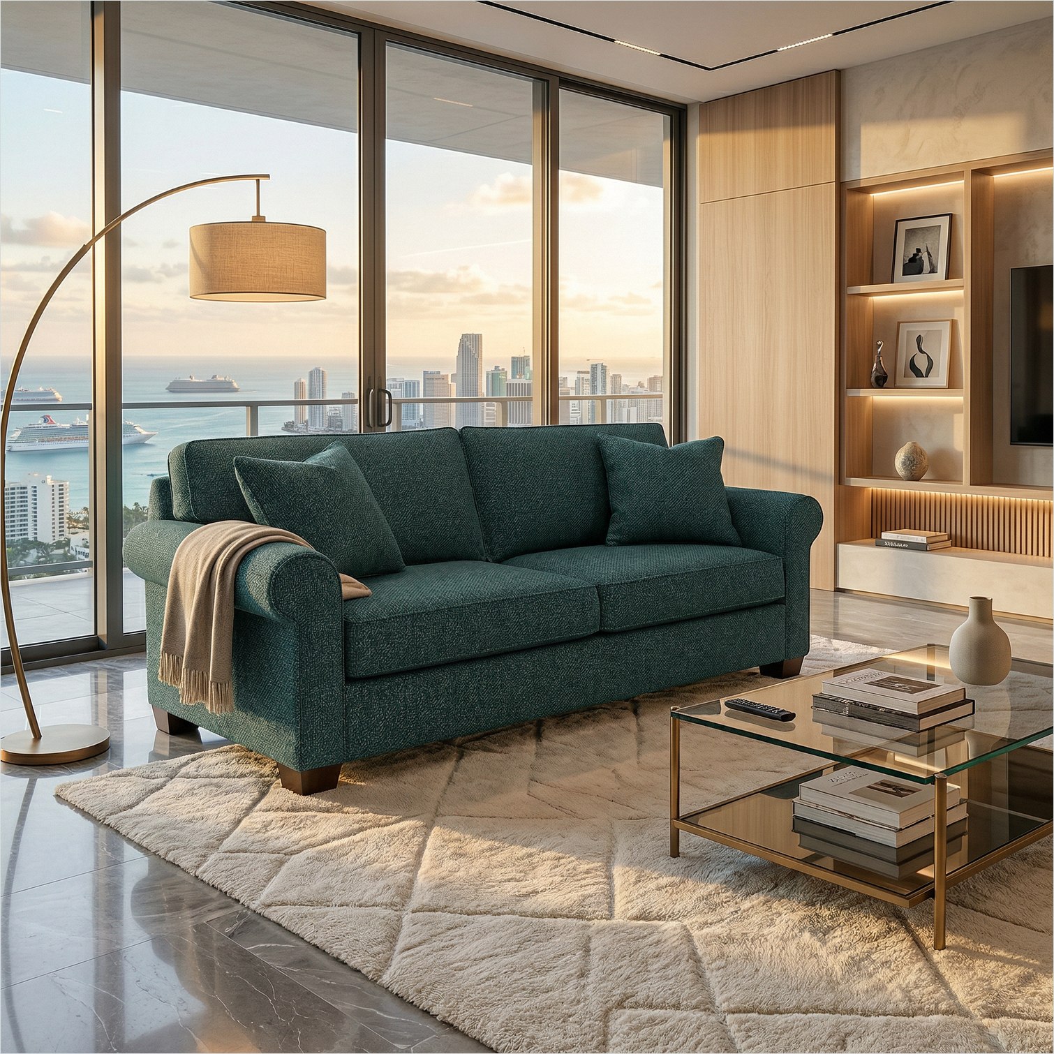 Watnature PZJAEZDCQSZK Sofas-Loveseats - View #2