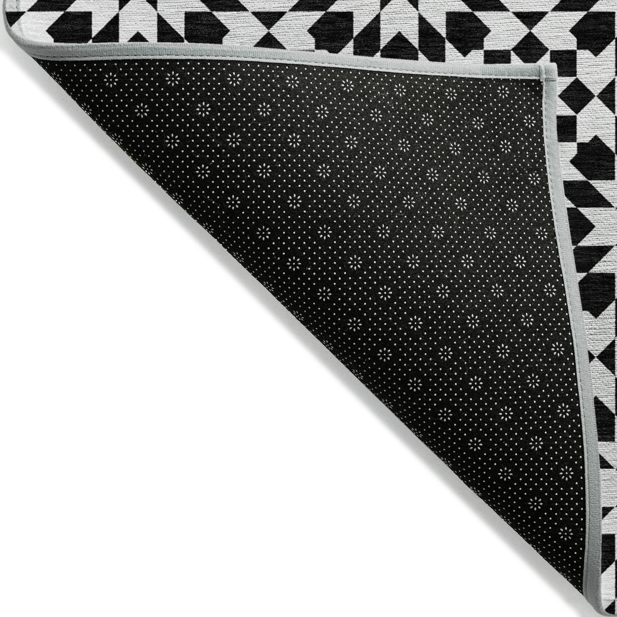 Addison Rugs ACN734BK5X8 rugs - View #5