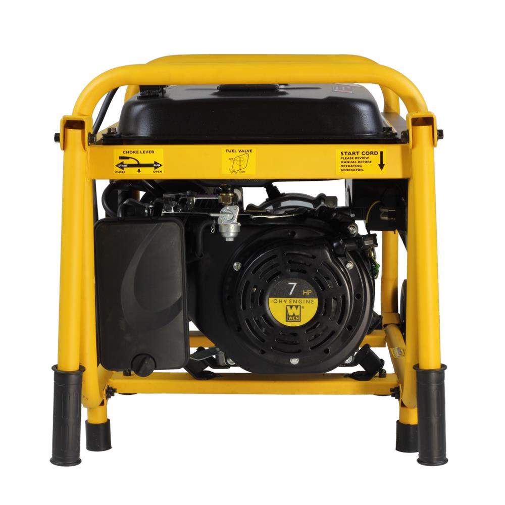 WEN 3000-Watt Portable Generator in the Portable Generators department ...