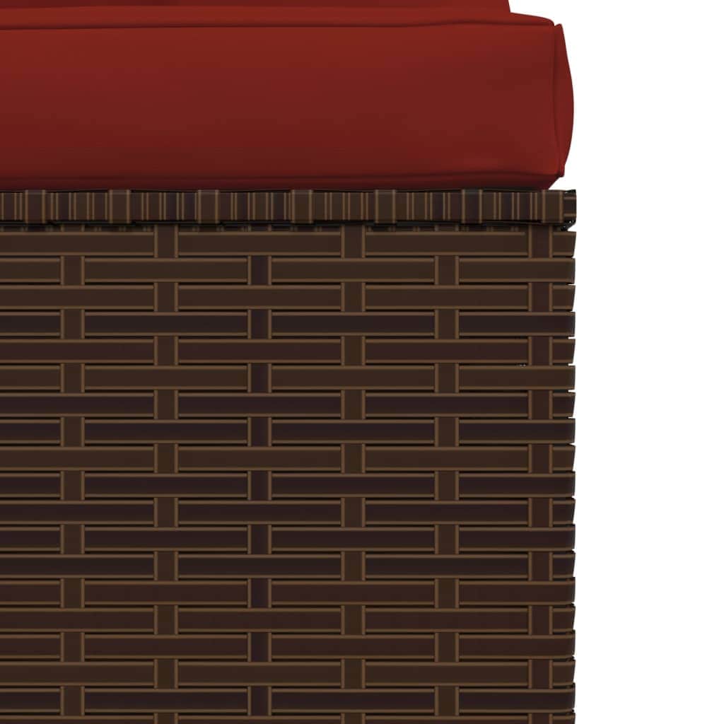 Tinyhomie LW-L-DP317551 Patio-Dining-Sets - View #5