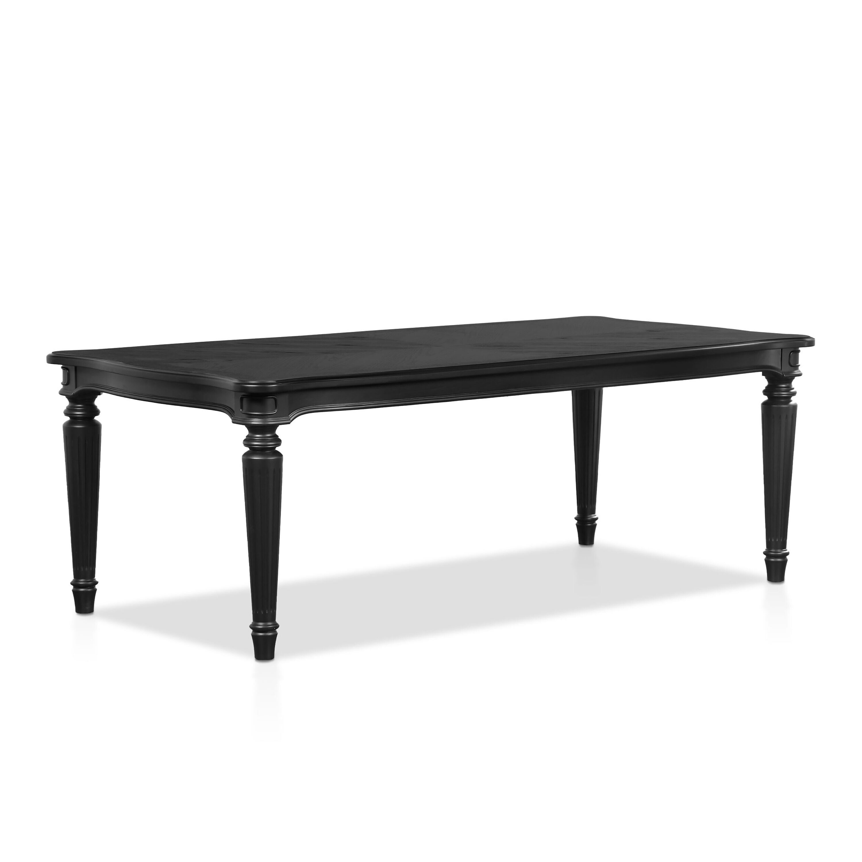 Furniture of America IDF-3416BK-T Dining-Tables - View #2