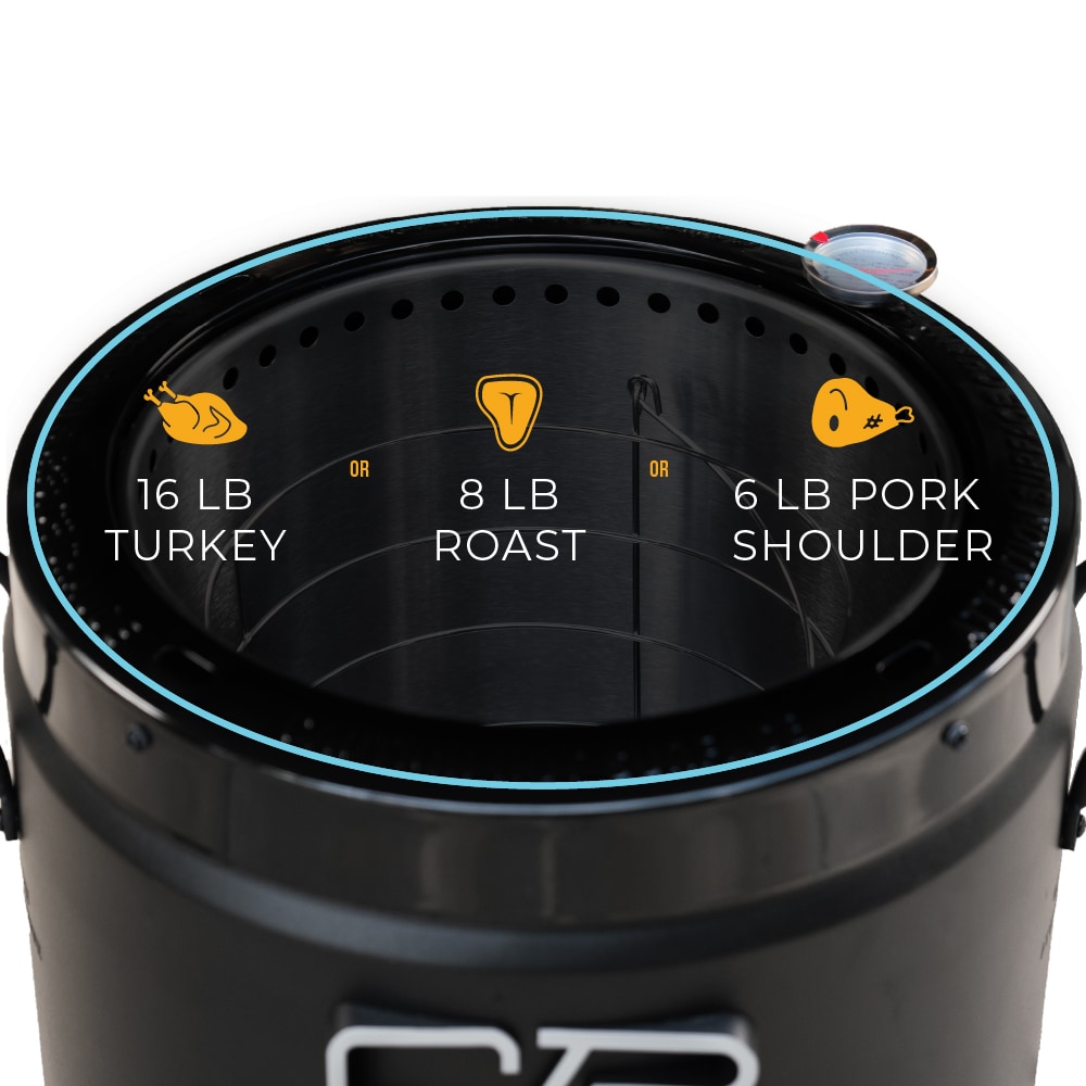 Charbroil 24102165 Gas-Turkey-Fryers - View #10