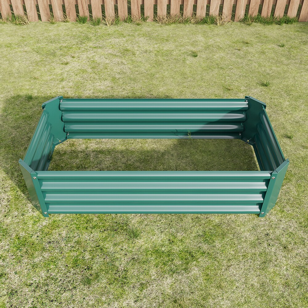 Topcraft GBK02GR Raised-Garden-Beds - View #3