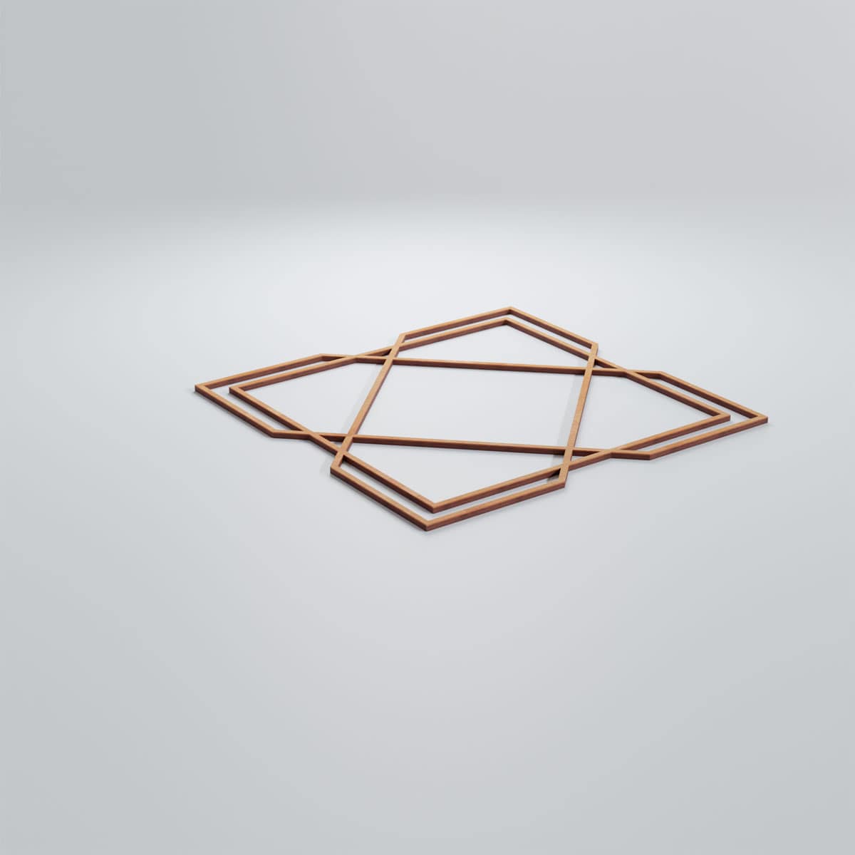 Ekena Millwork WALW24X24X0375KWAAL Wall-Panels - View #3