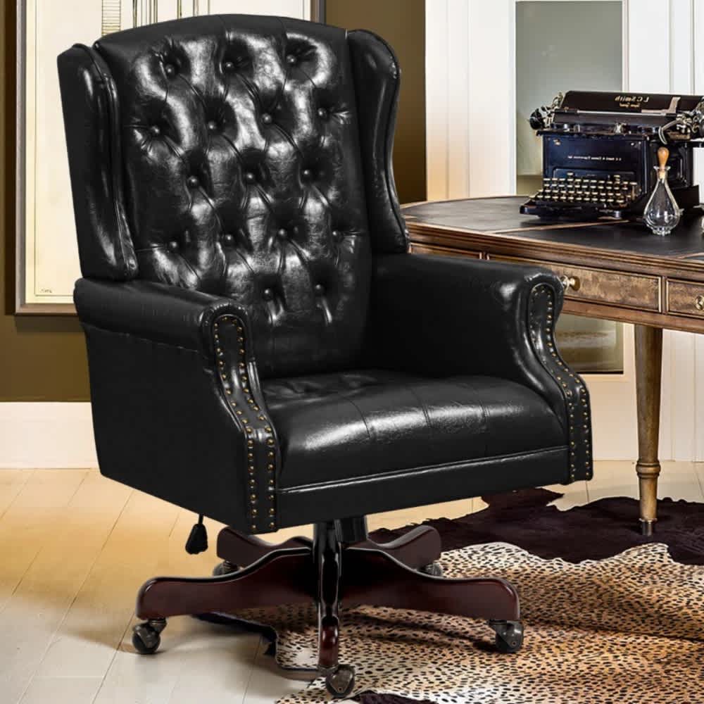 U-HOMY KE-008BK-AB Office-Chairs - View #7