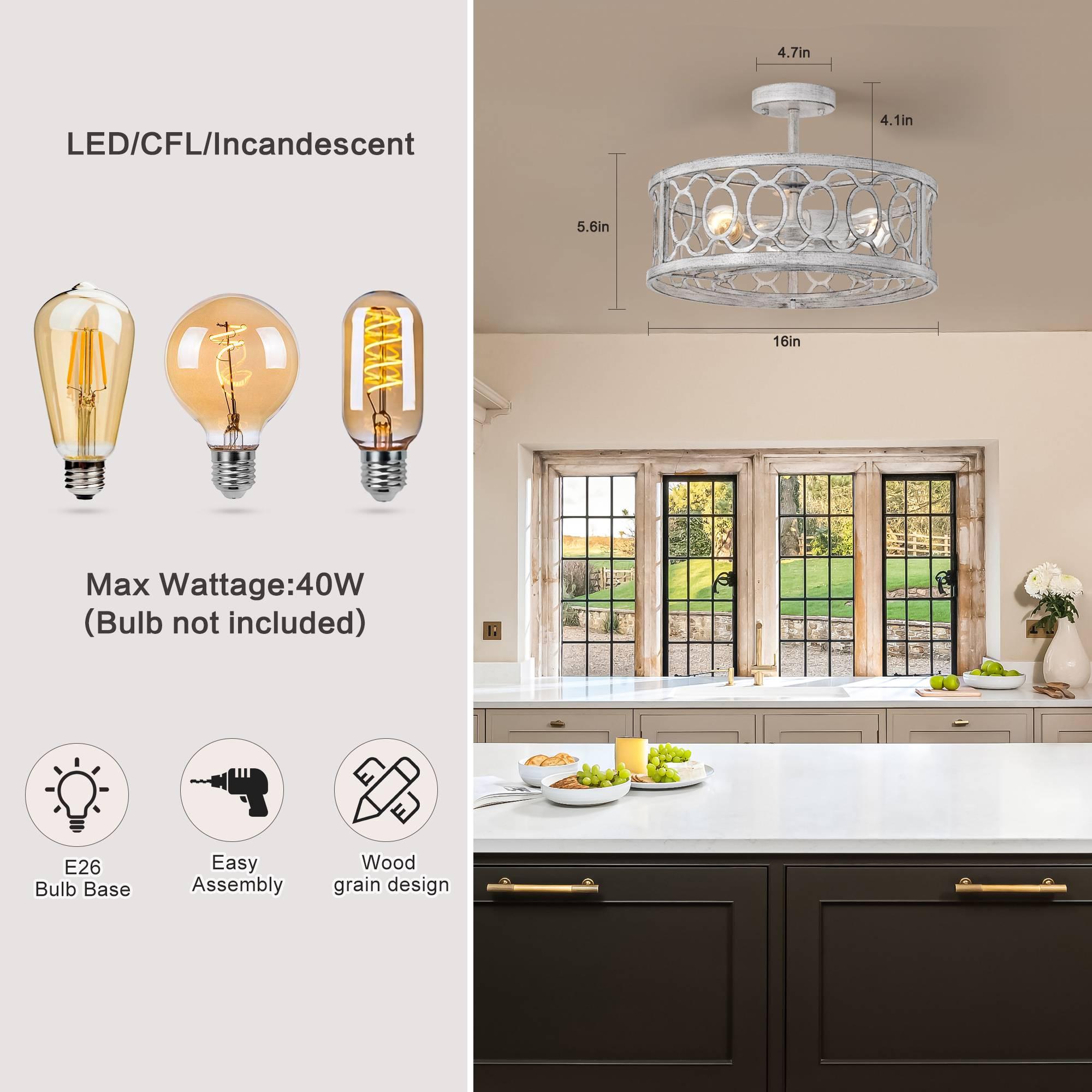 Bayfeve BFHM-171236-CF Ceiling-Fans - View #5