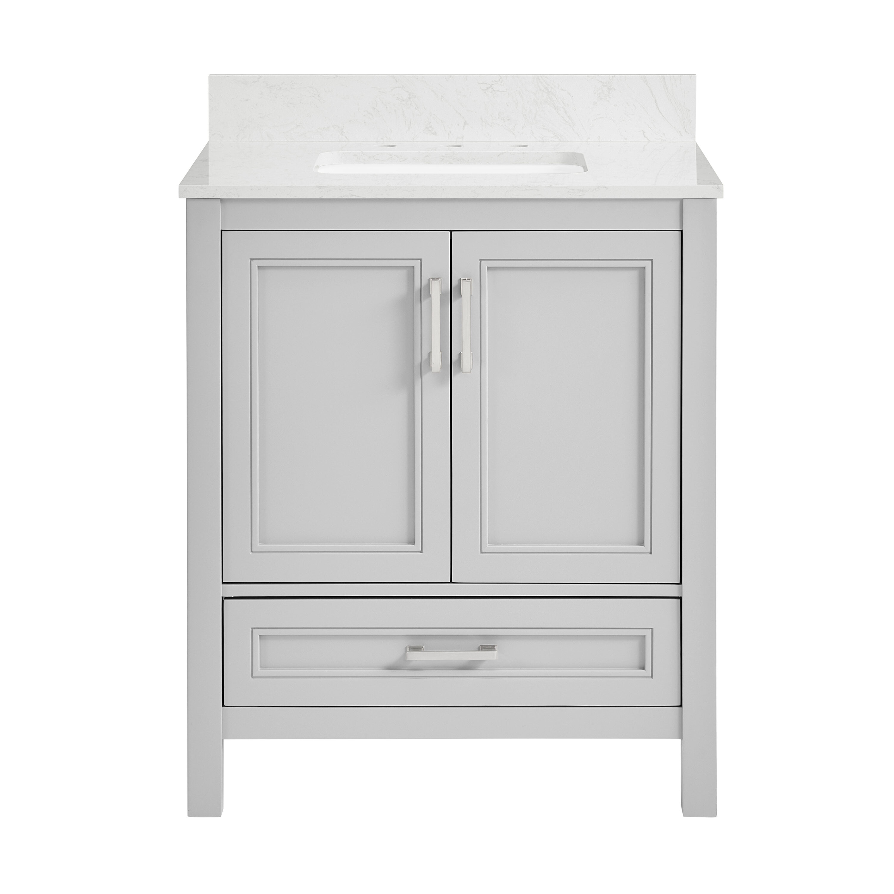 allen + roth 1541VA-30-242-925 Bath-Vanity-Combo - View #2