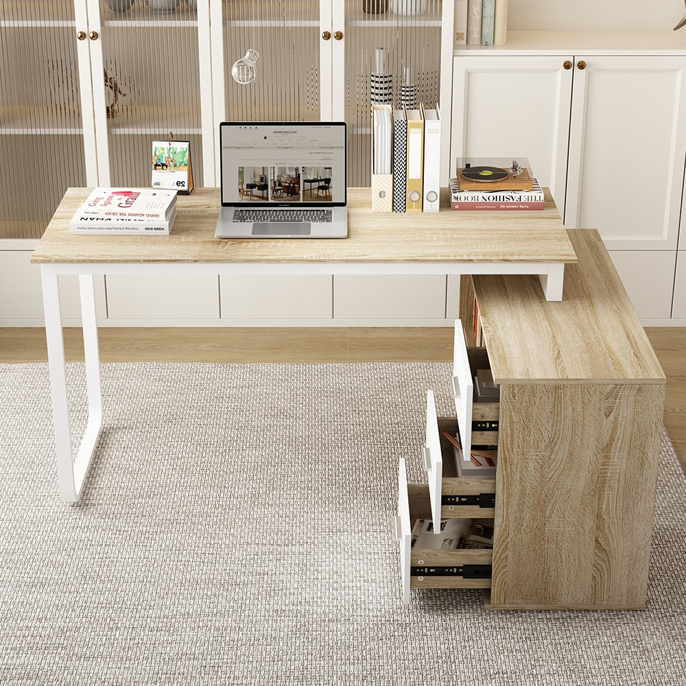 Homsee V-KF210290-01 desks - View #3