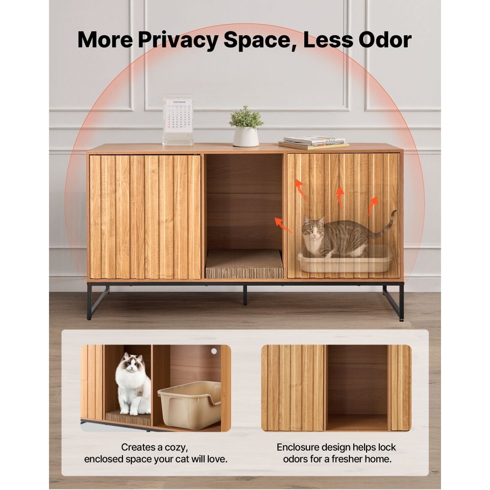 Slickblue D-VO-458607889791 Litter-Boxes - View #7
