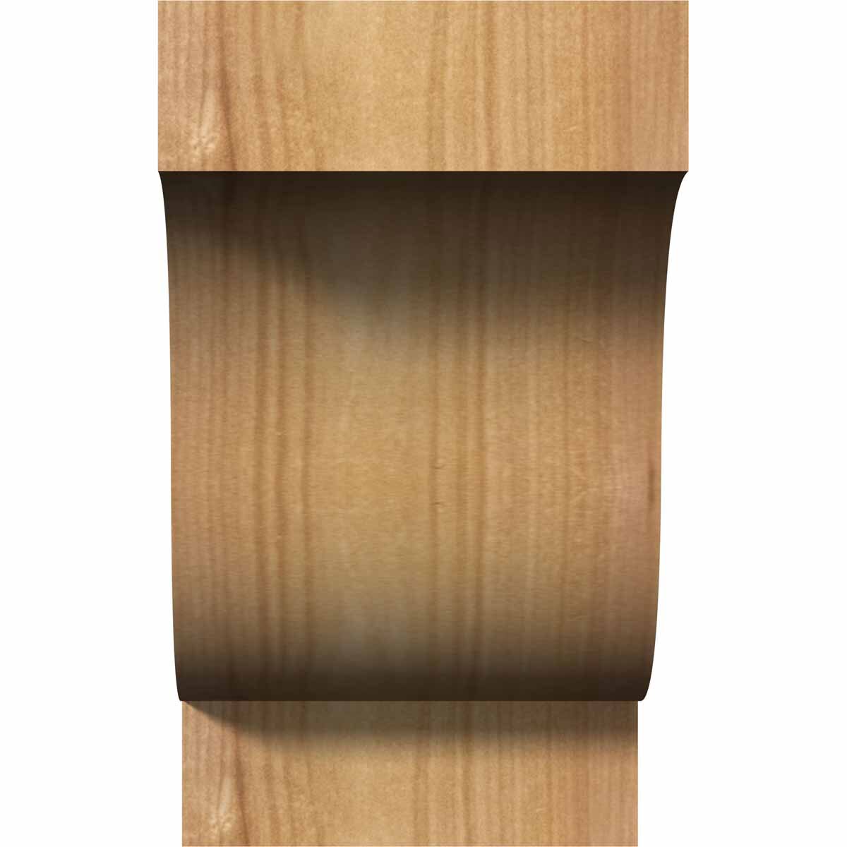 Ekena Millwork COR04X06X06NEW00SWR corbels - View #2