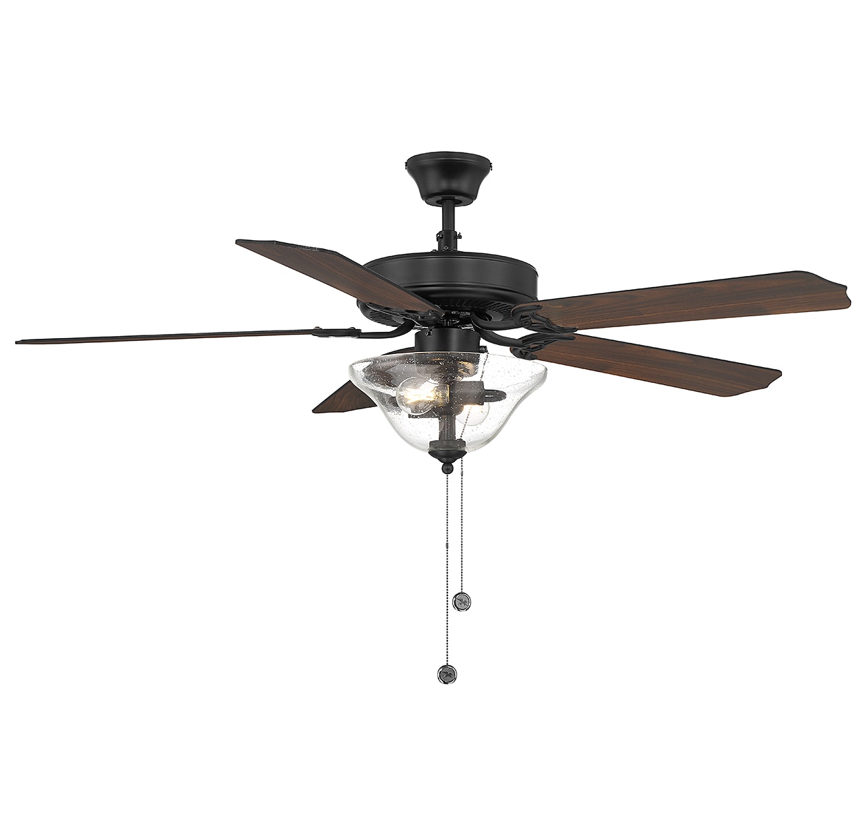 Meridian Lite Trends M2019MBKRV Ceiling-Fans - View #6