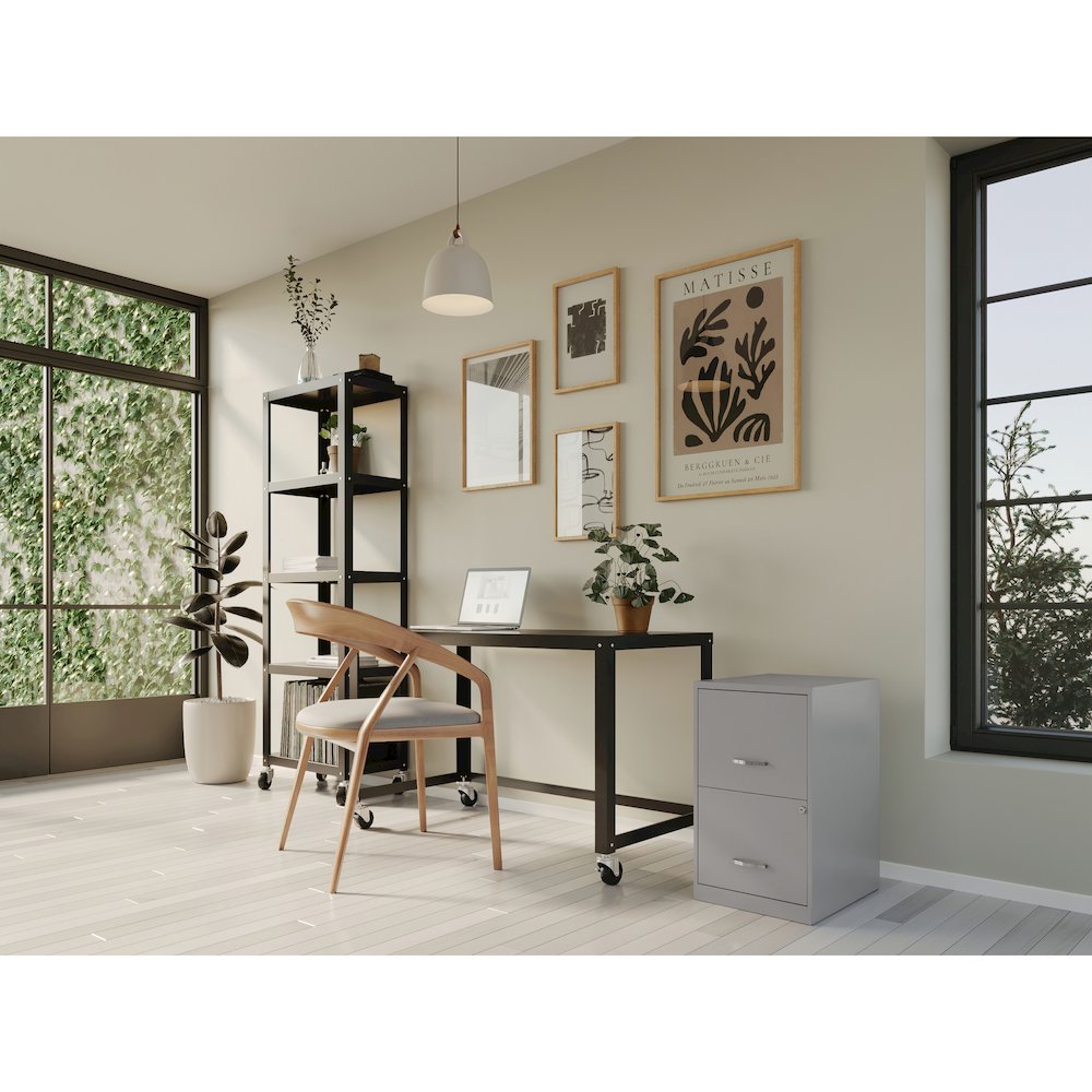 Space Solutions 25274 Filing-Cabinets - View #5