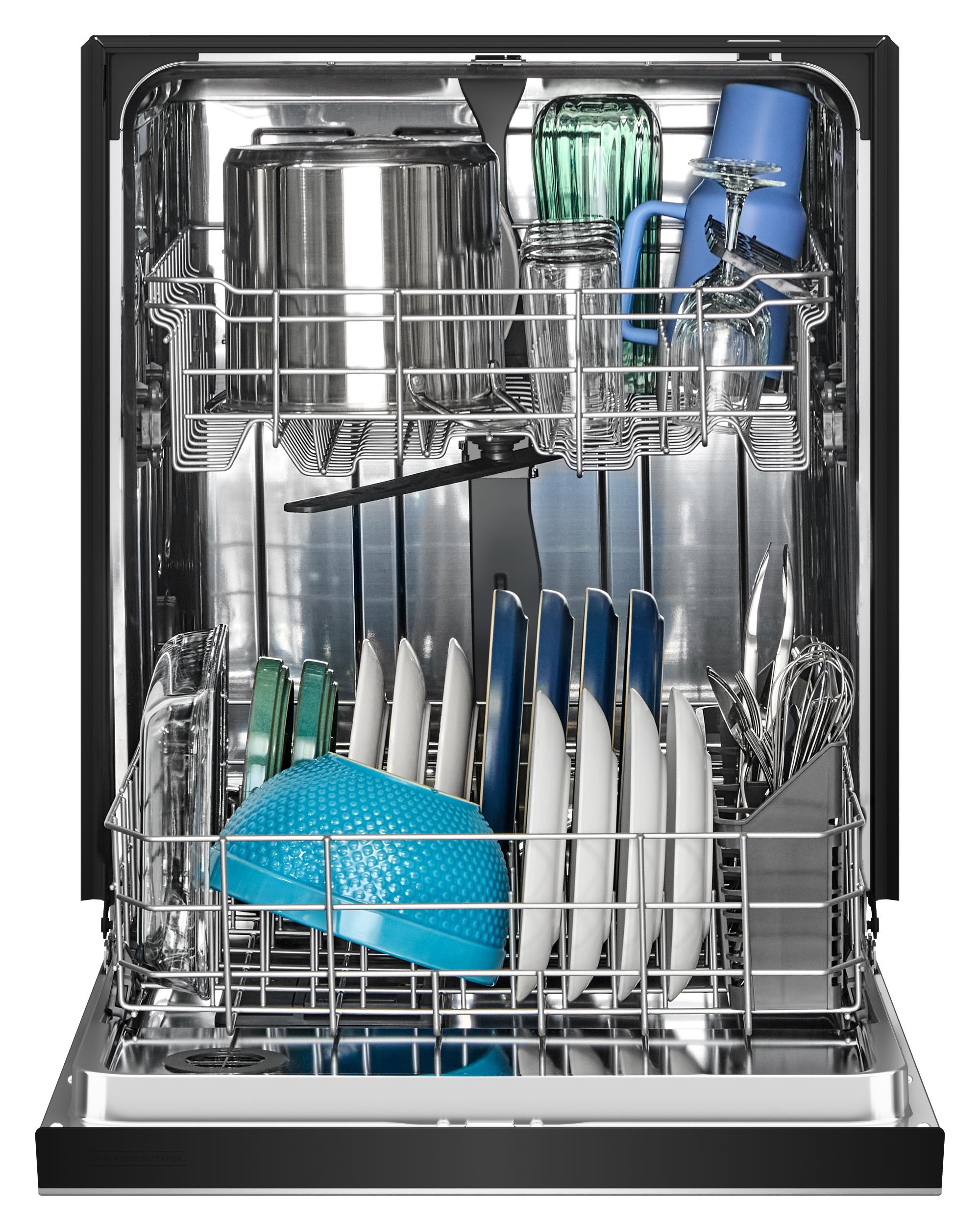 Maytag MDFS3924RZ Builtin-Dish - View #4