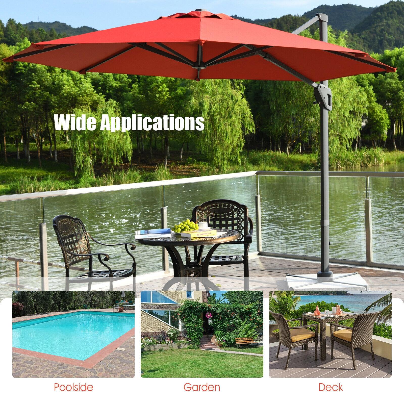 Clihome CL-OR10190 Umbrellas-2 - View #11
