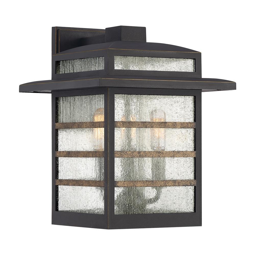 Quoizel undefined in the Outdoor Wall Lights department at Lowes.com