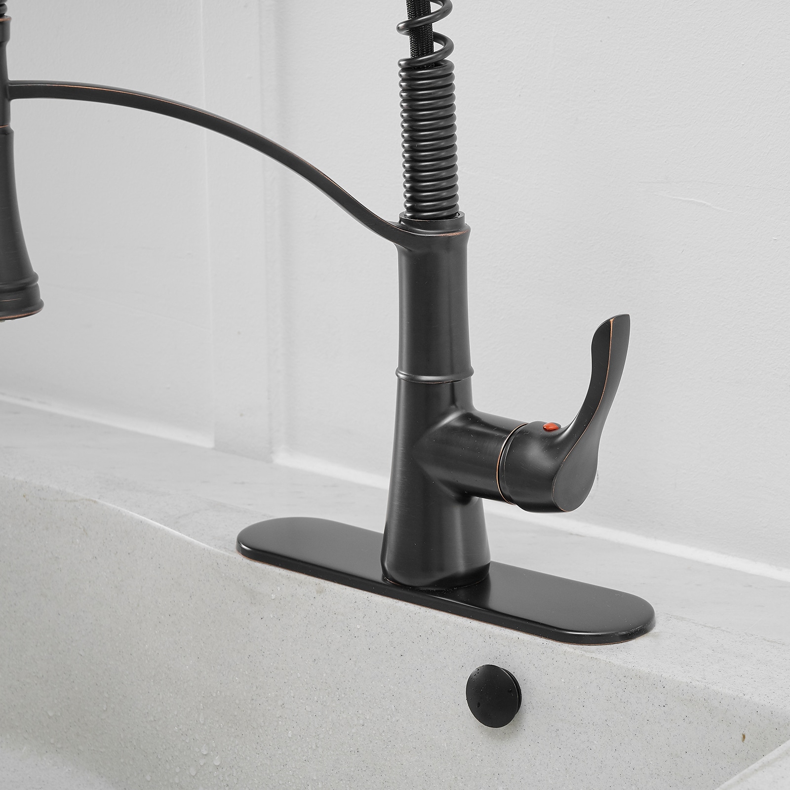 BWE A-94556-ORB Kitchen-Faucets - View #8