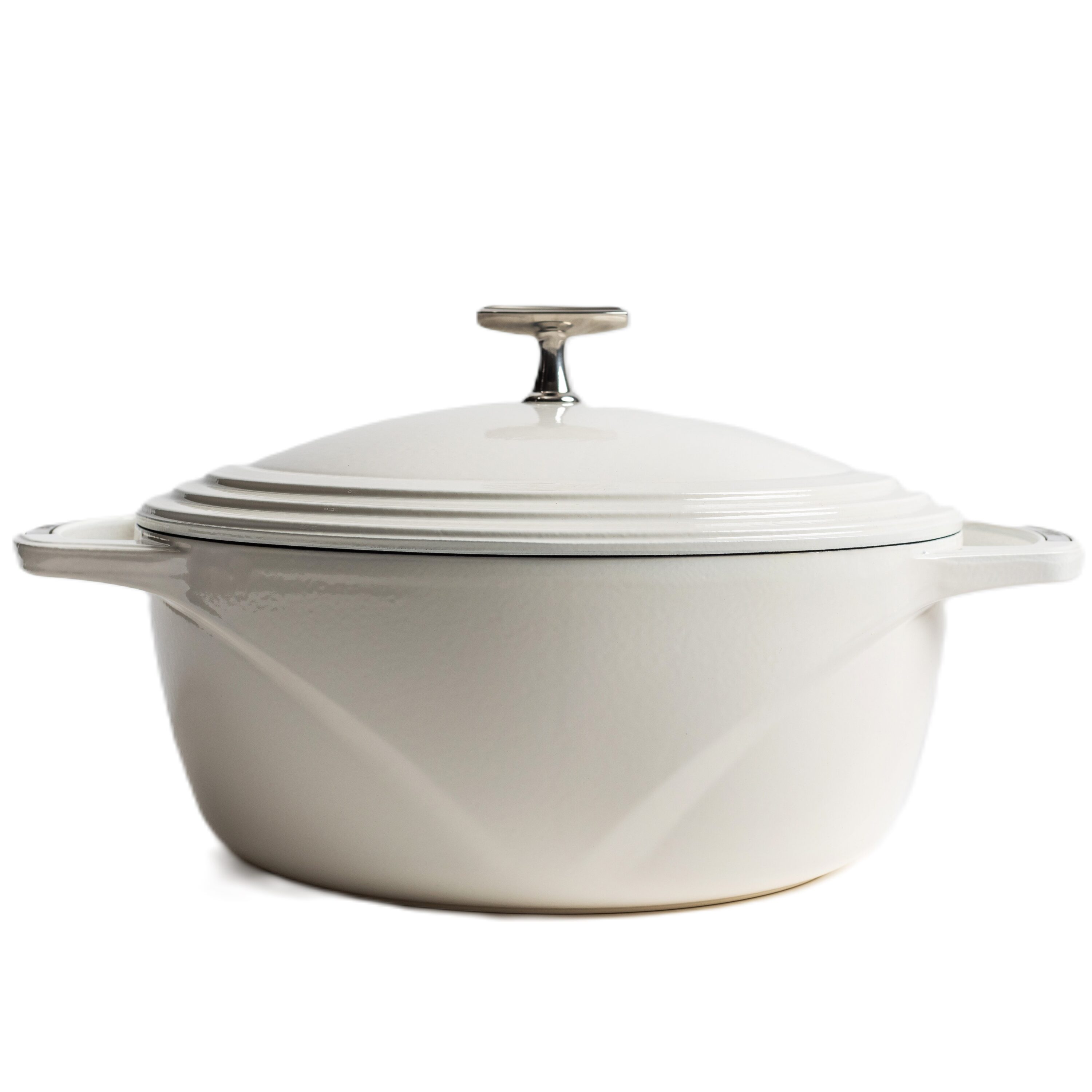Lodge Cast Iron U7ID100C 7.5-Quart Cast iron Dutch oven
