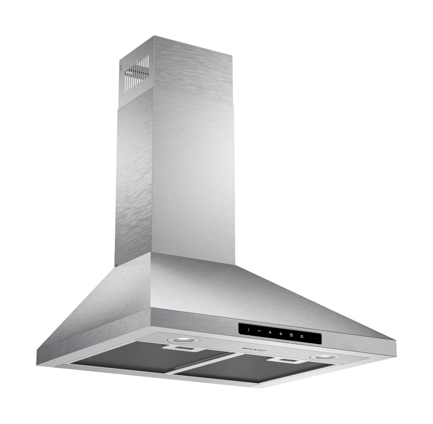 Sharp SHC2432FS Wall-Mounted-Range-Hoods - View #3