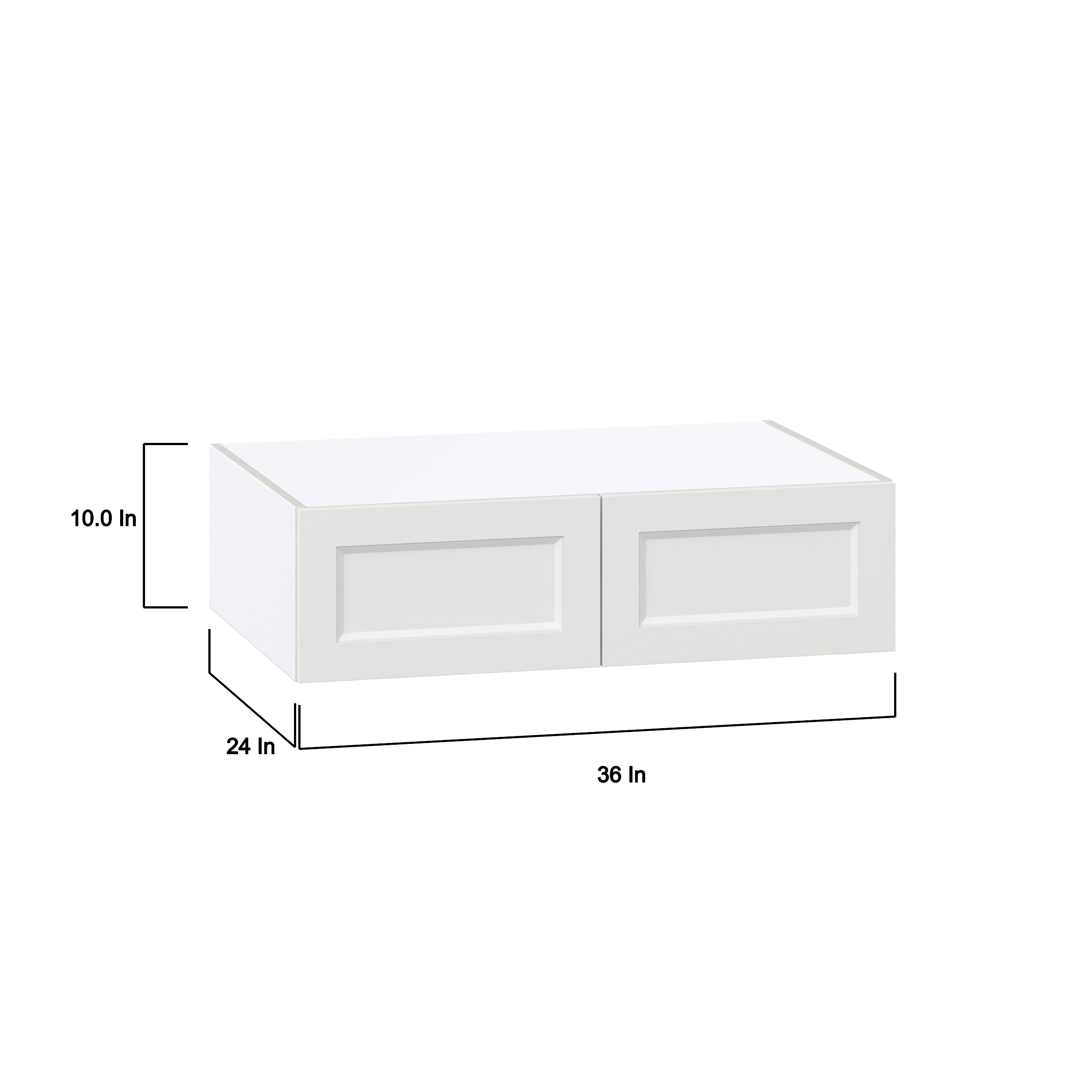 Hugo&Borg DSW361024-RI Cabinets-Kitchen - View #4