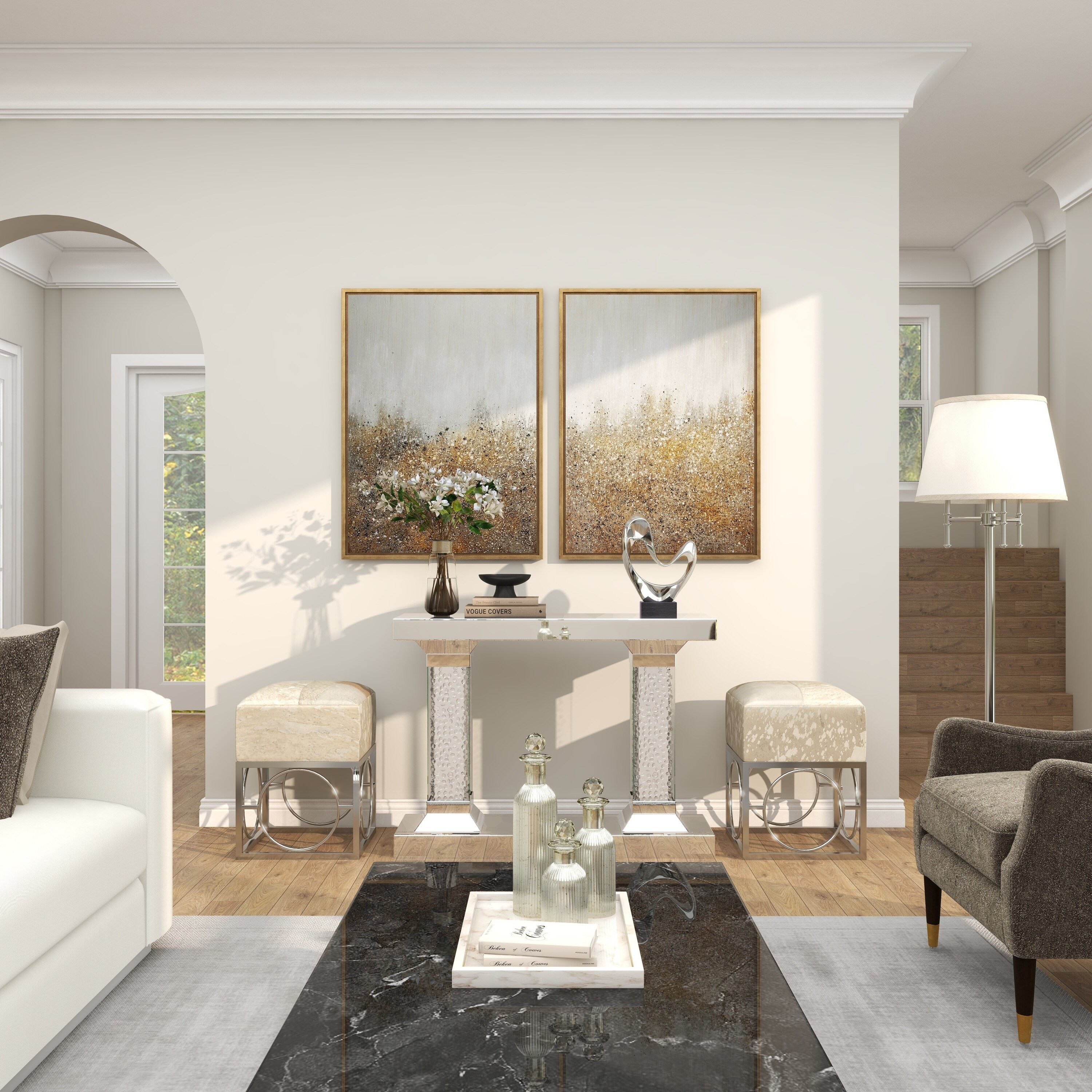 Grayson Lane 87217 Console-Sofa-Tables - View #10