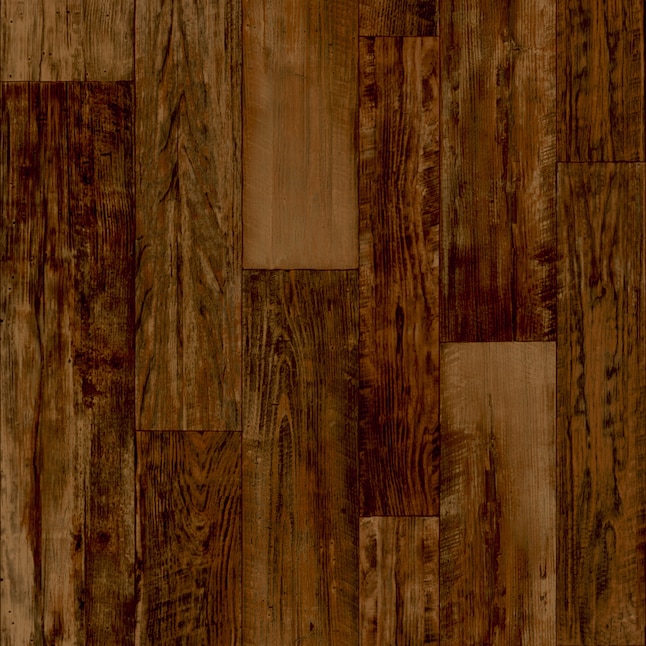 Congoleum ArmorCore Pro UR Farmhouse Timber 12-ft W x Cut-to-Length Wren Wood Look Low-Gloss Finish Sheet Vinyl Congoleum ArmorCore Pro UR Farmhouse Timber 12-ft W x Cut-to-Length Wren Wood Look Low-Gloss Finish Sheet Vinyl