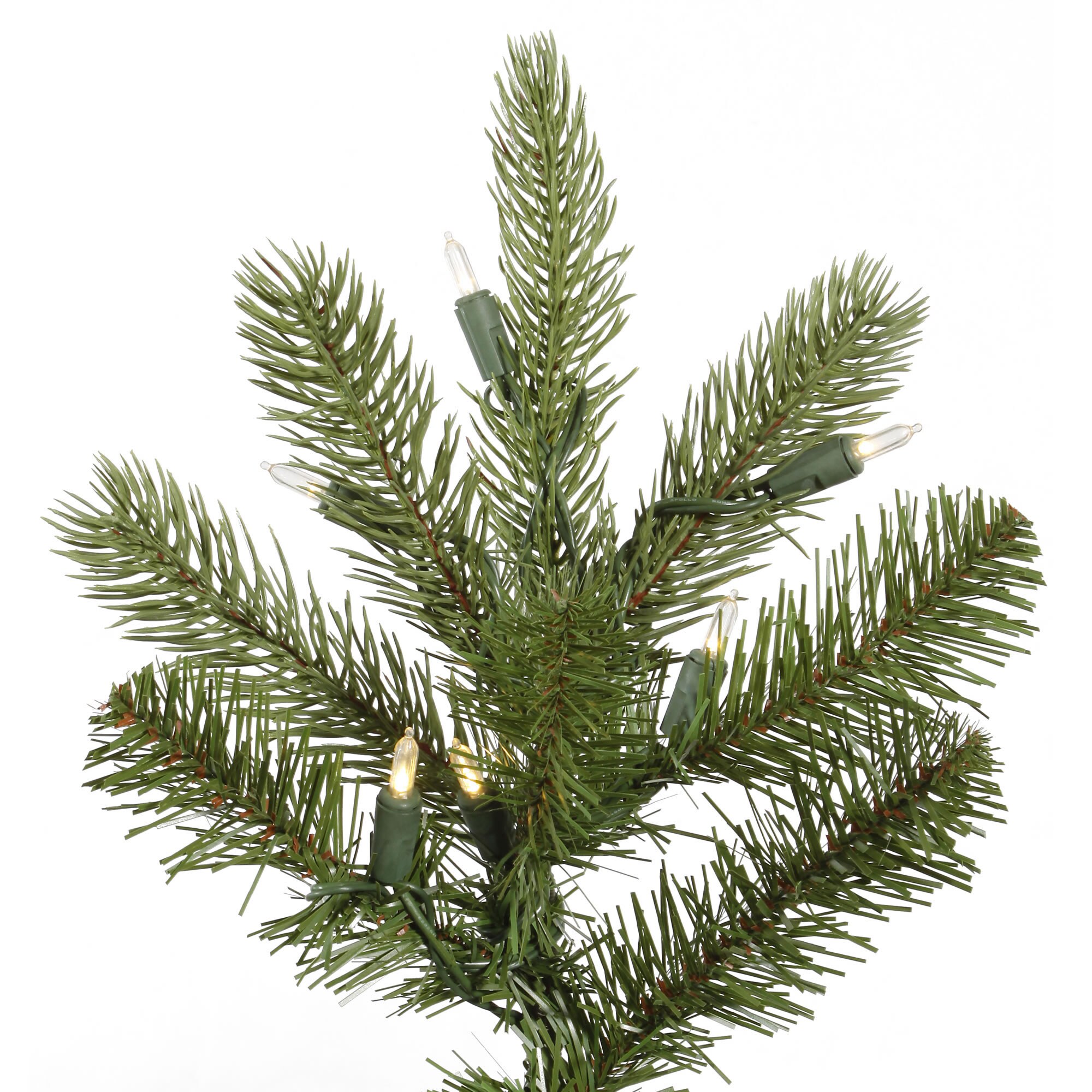 Vickerman A124456LED Artificial-Christmas-Trees - View #2