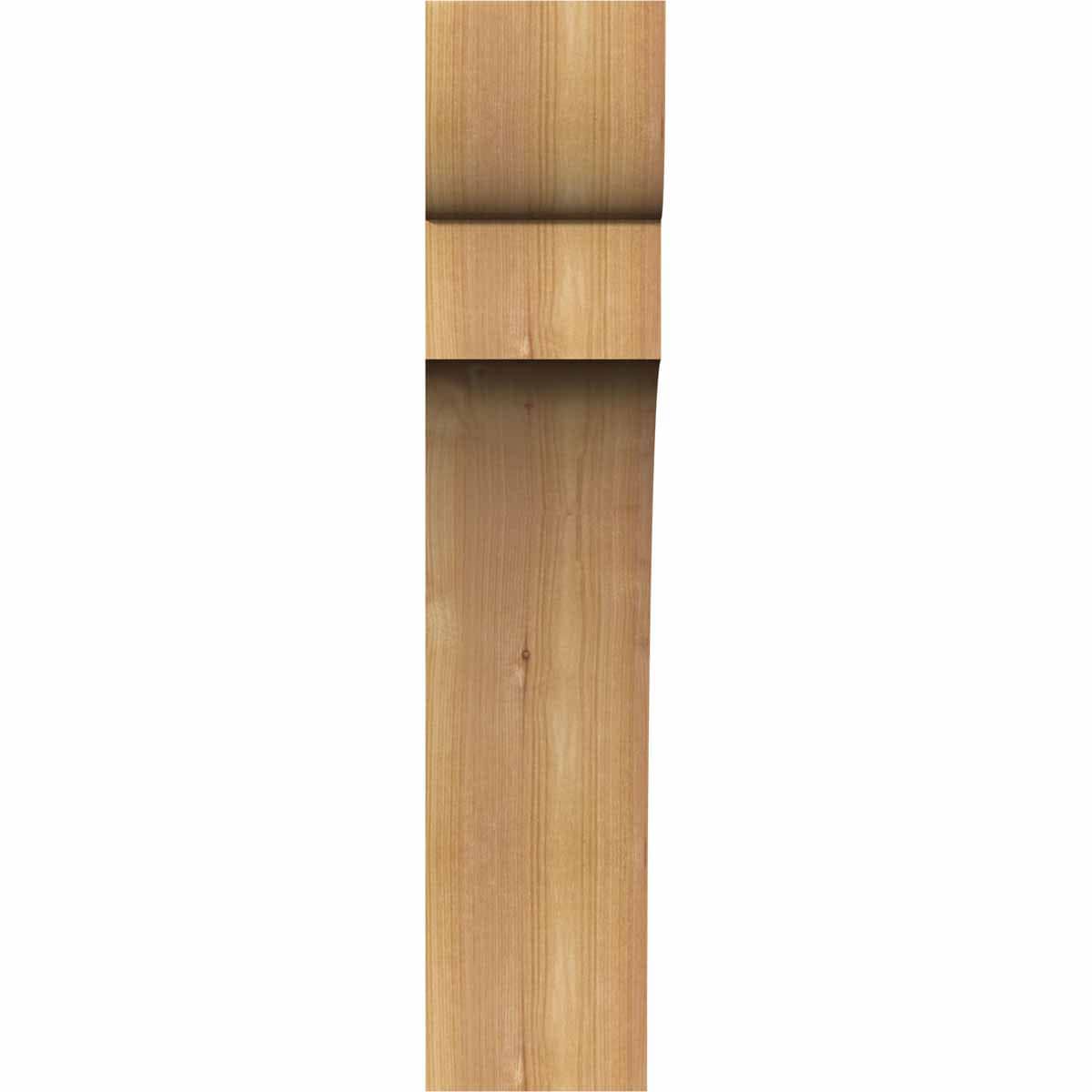 Ekena Millwork COR06X10X26YOR00SWR corbels - View #2