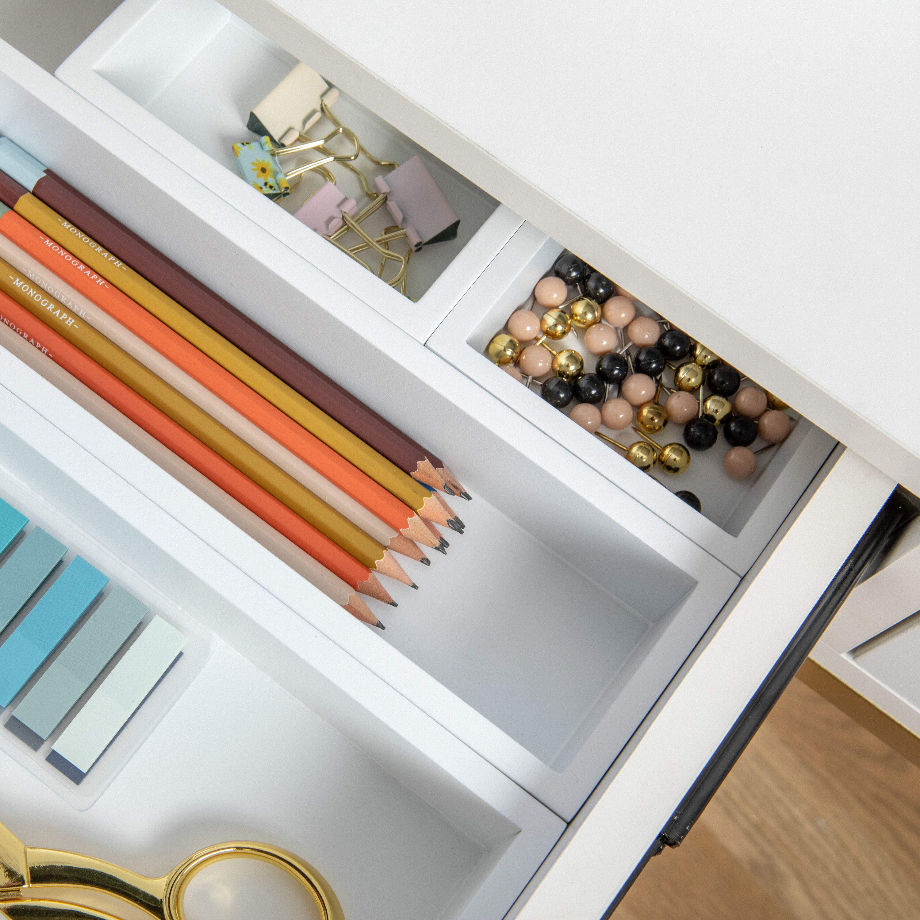 Martha Stewart 196861046872 Desktop-Organizers - View #5