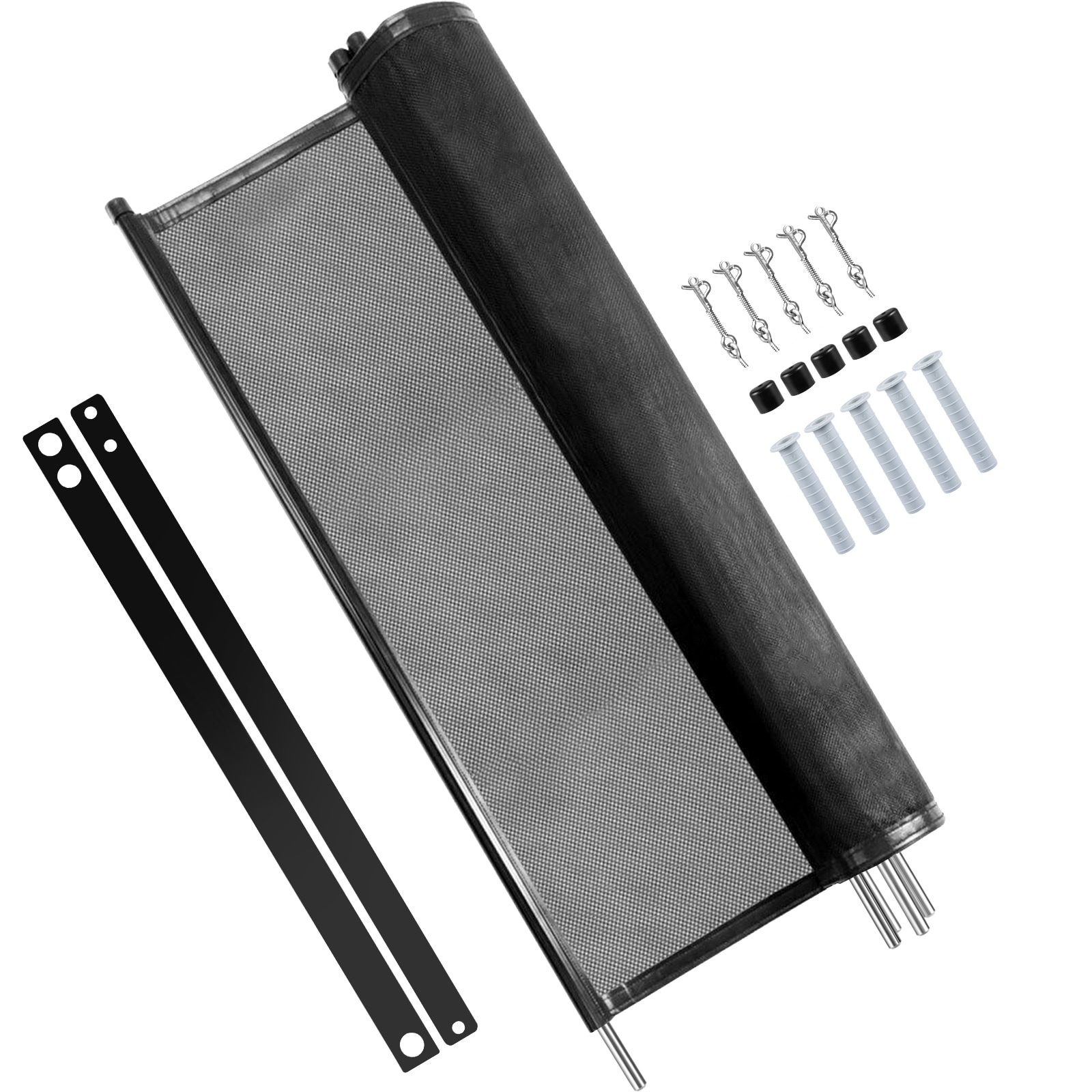 VEVOR KCXYCWLB496FTAL3VV0 Pool-Safety-Barrier-Panels - View #9