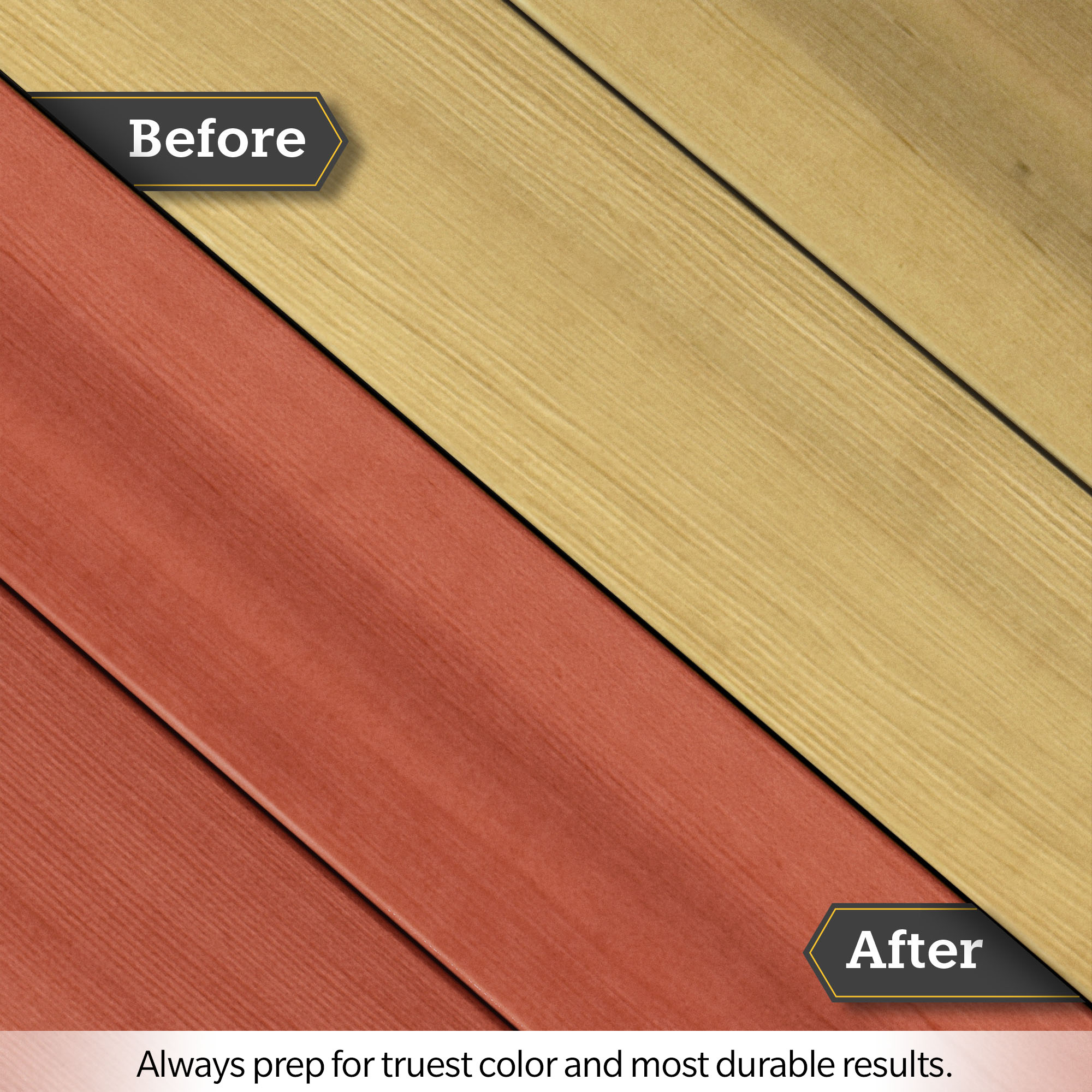 Cabot Tile Red Semi-transparent Exterior Wood Stain and Sealer (1-Gallon)