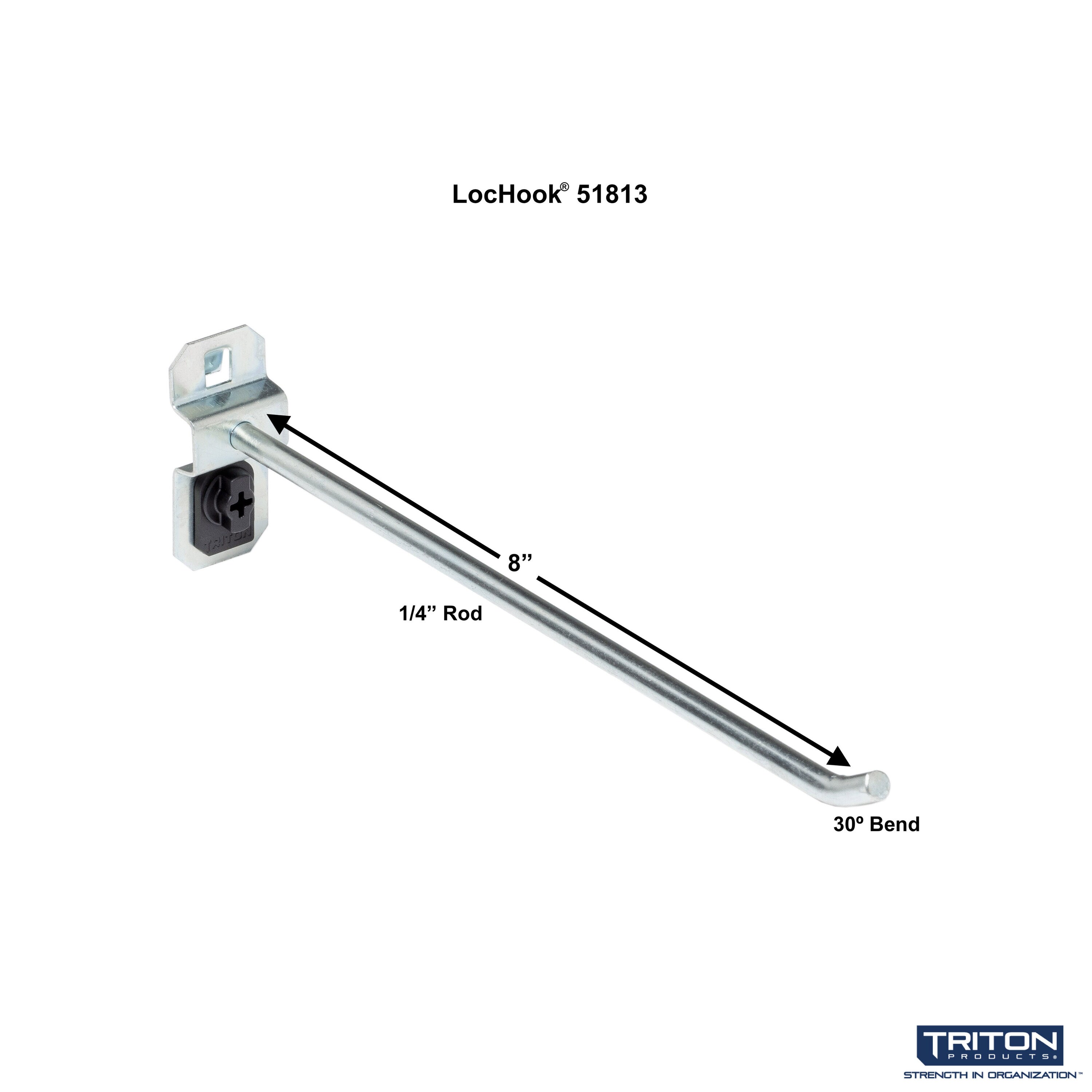 Triton Products 51813 Pegboard-Acc - View #2
