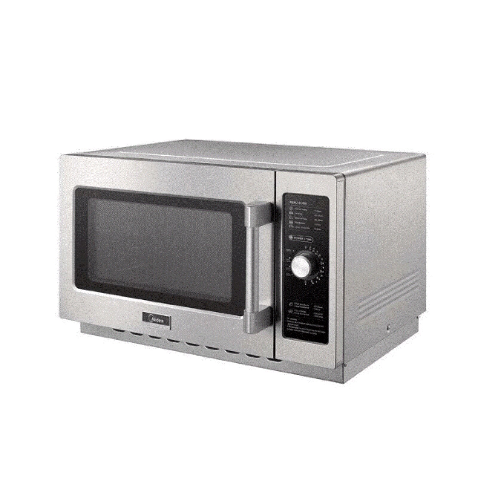 Midea 1034N0A Commercial-Microwaves - View #2
