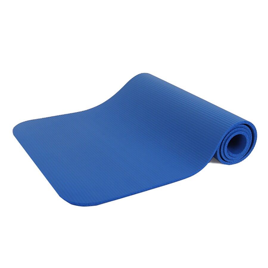 Style Selections CL7947-BLUE Fitness-Equipment-Mats - View #4