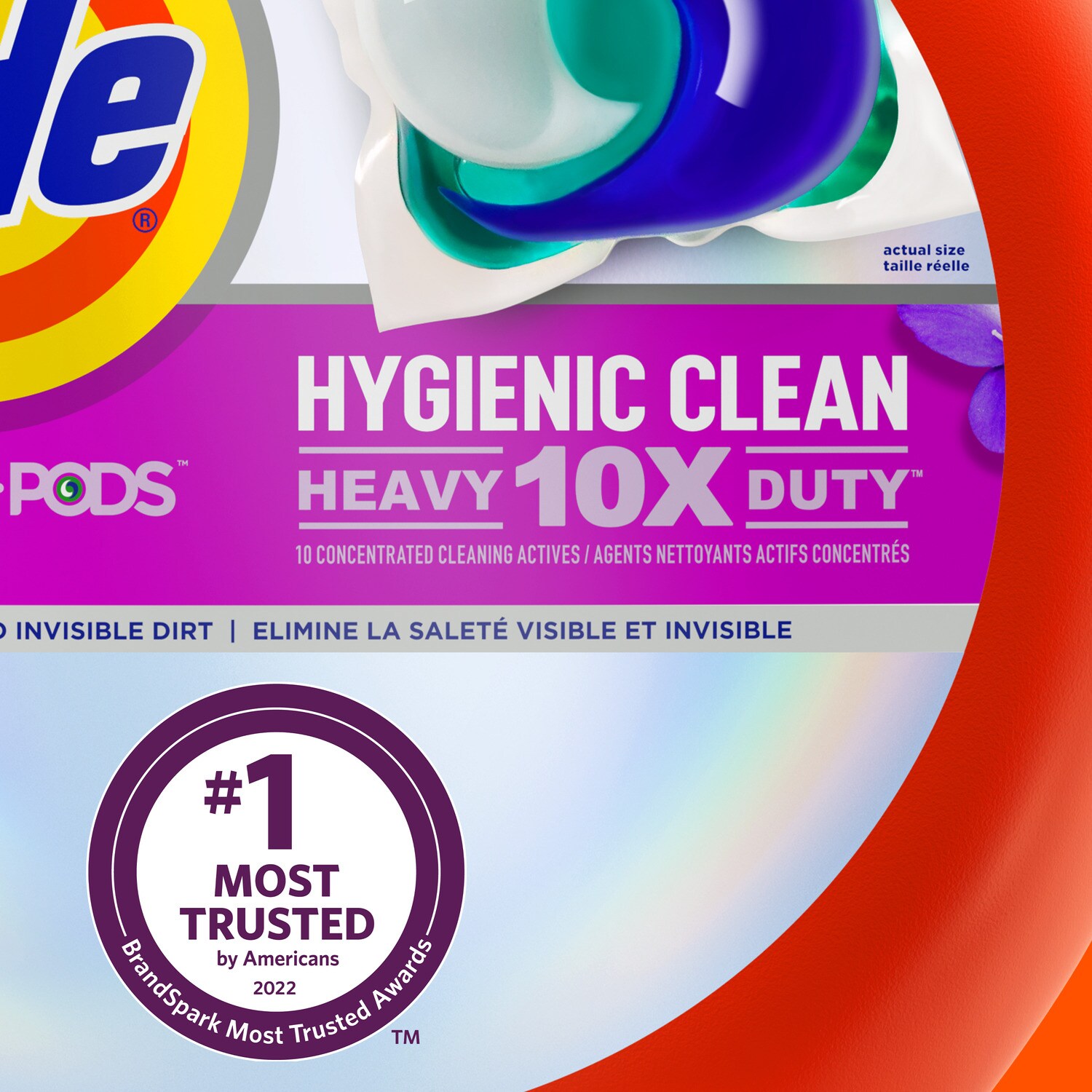 Tide 3077209493 Laundry-Detergent - View #8