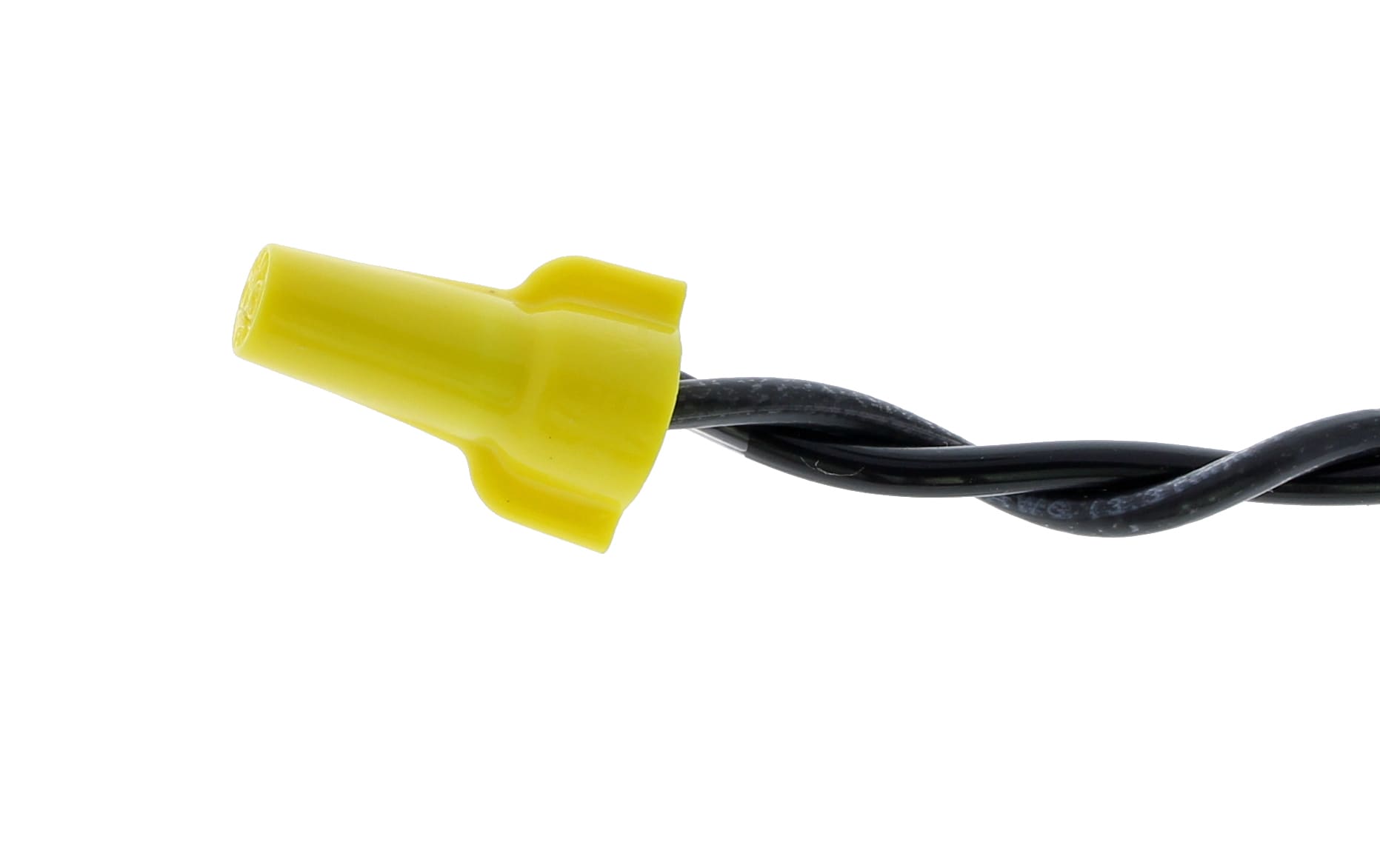 IDEAL Wire Connectors Yellow (100-Pack) In The Wire Connectors ...