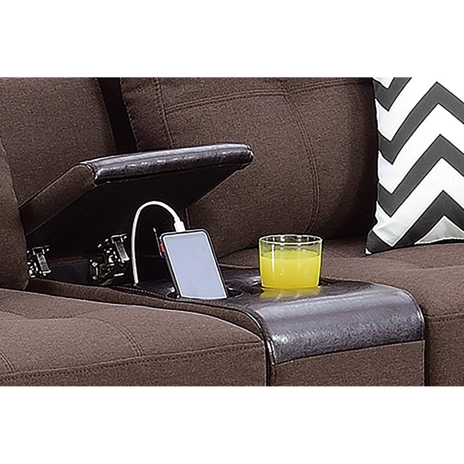 JASMODER B011S00114 Sofas-Loveseats - View #4