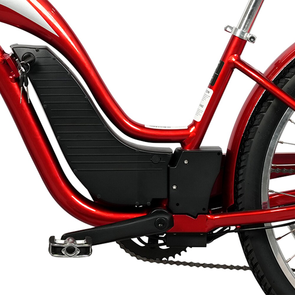 Young Electric 12801006RED bikes - View #6