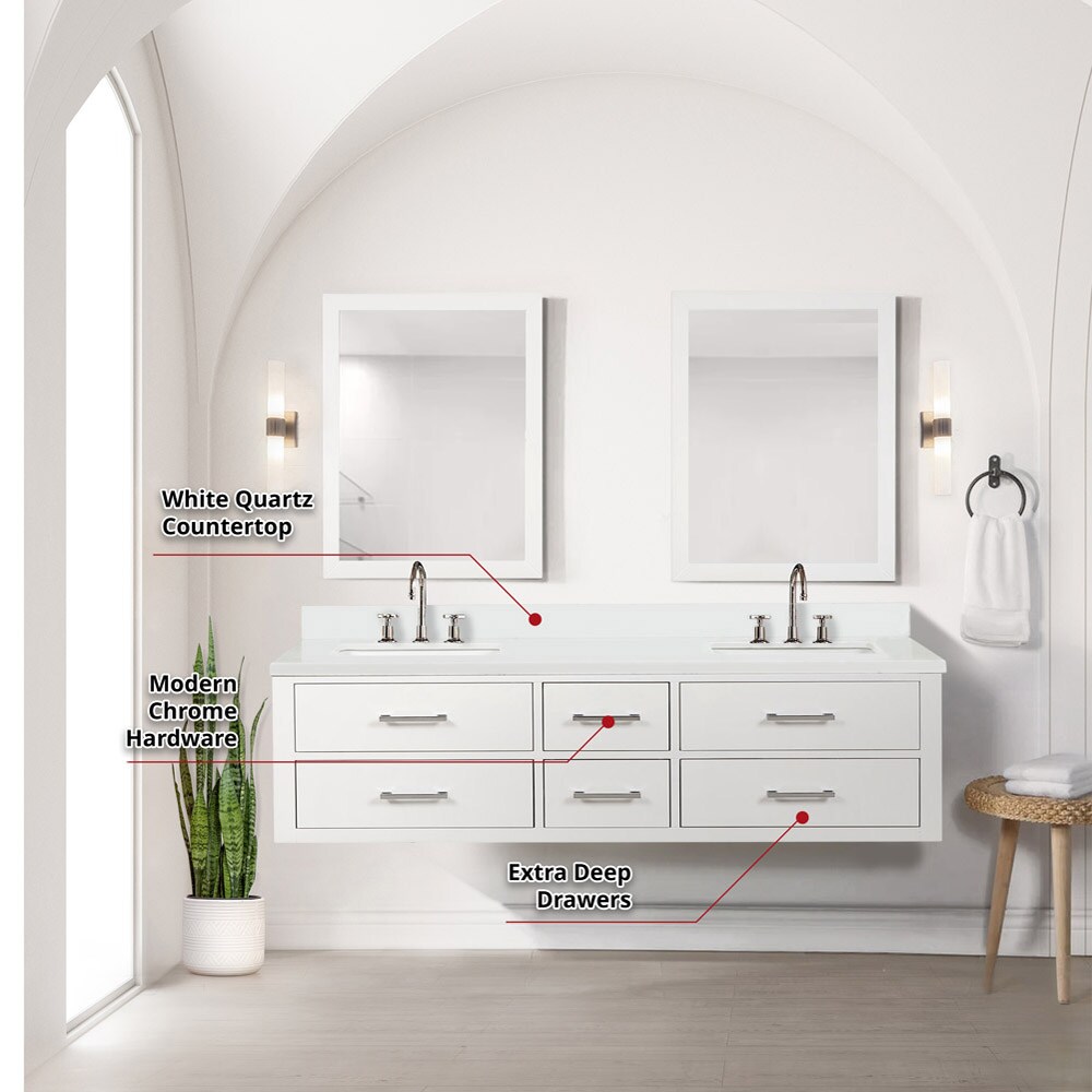 Lexora LVSO72DA201 Bath-Vanity-Combo - View #7