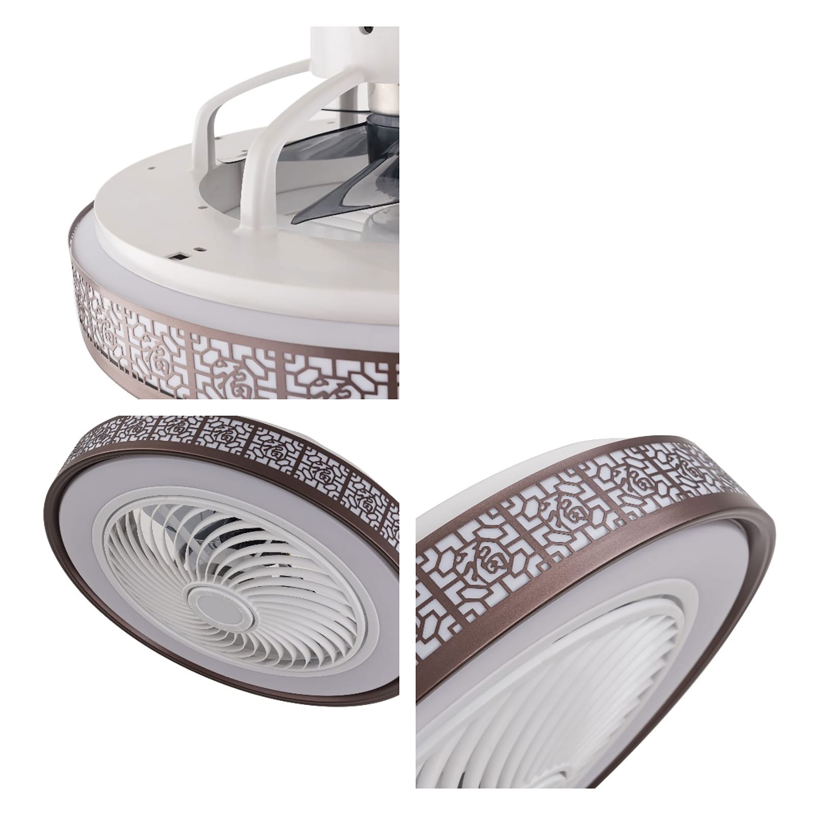 Oukaning HG-HCXLST-4661-US Ceiling-Fans - View #5