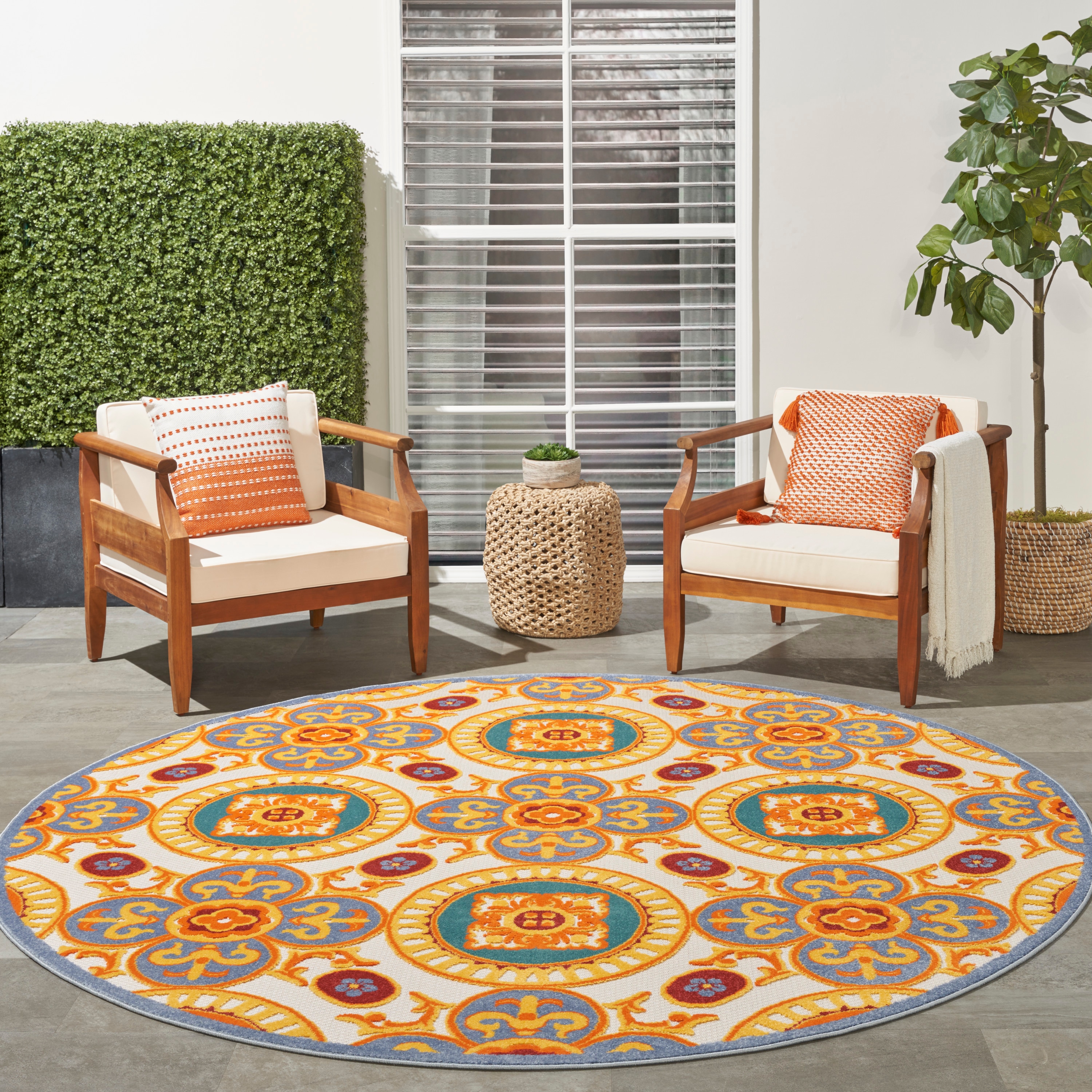 Nourison 099446168504 rugs - View #10