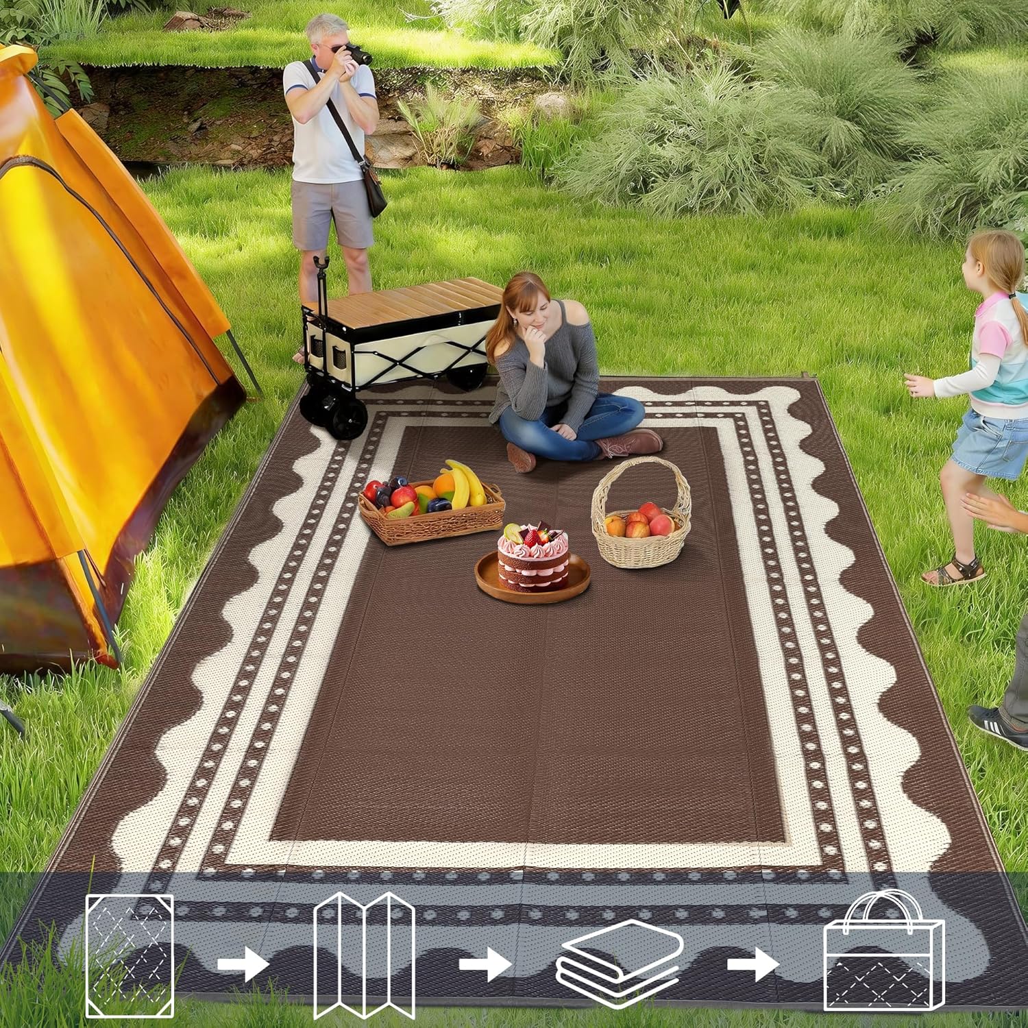 Garvee LIVE66-1439 rugs - View #4