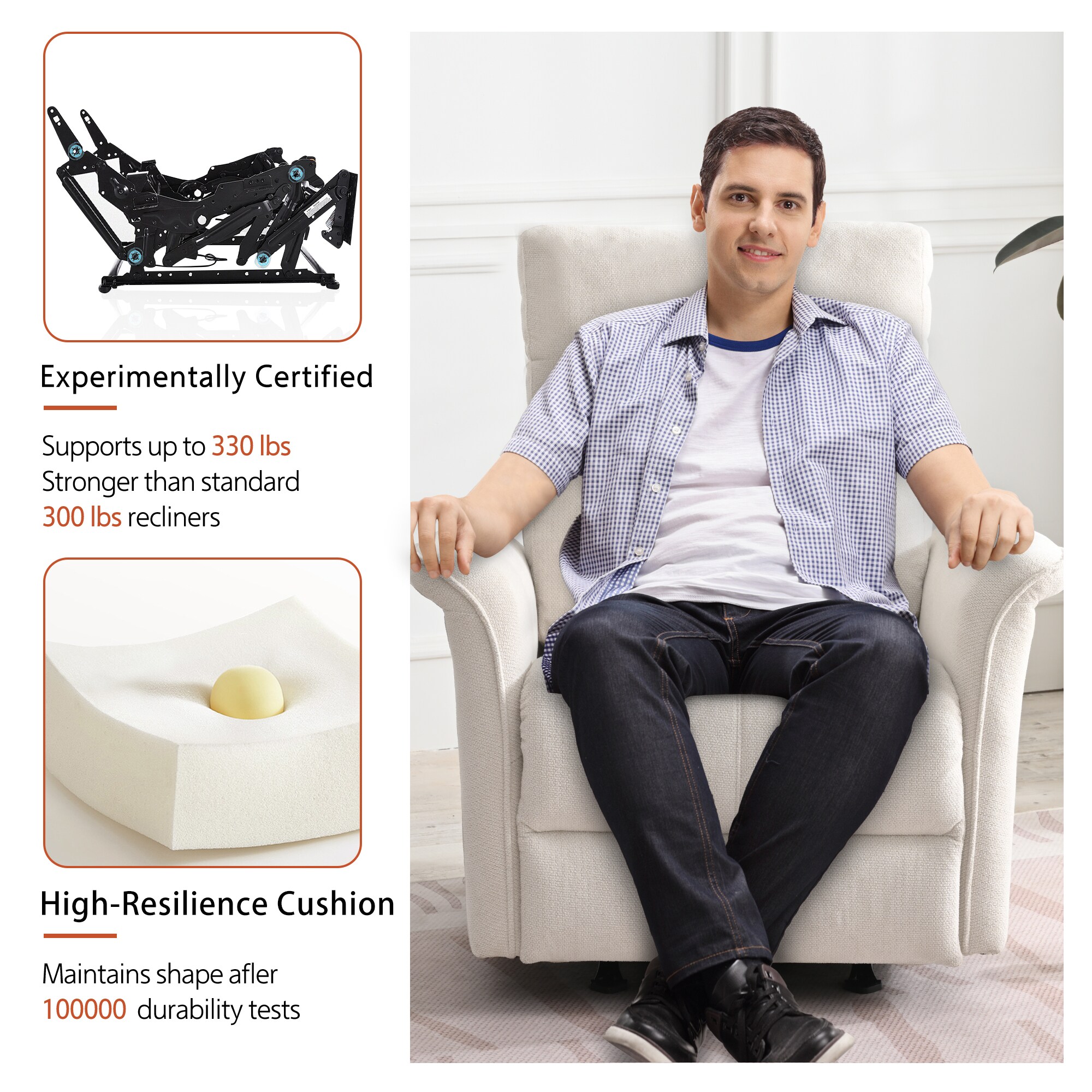 LOVMOR SF-WO-W1028S00047 recliners - View #9