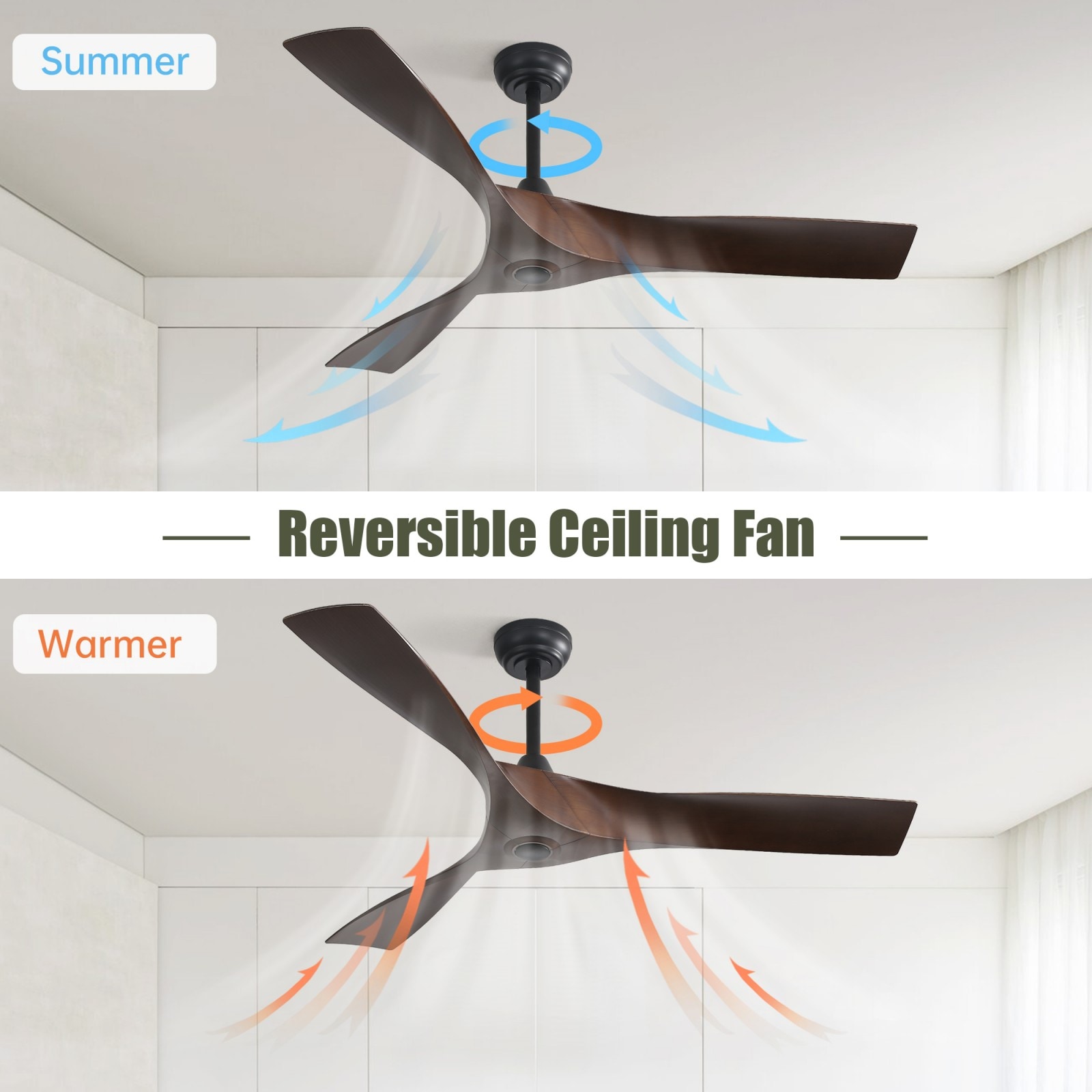 Dexmalle W934P156667 Ceiling-Fans - View #3