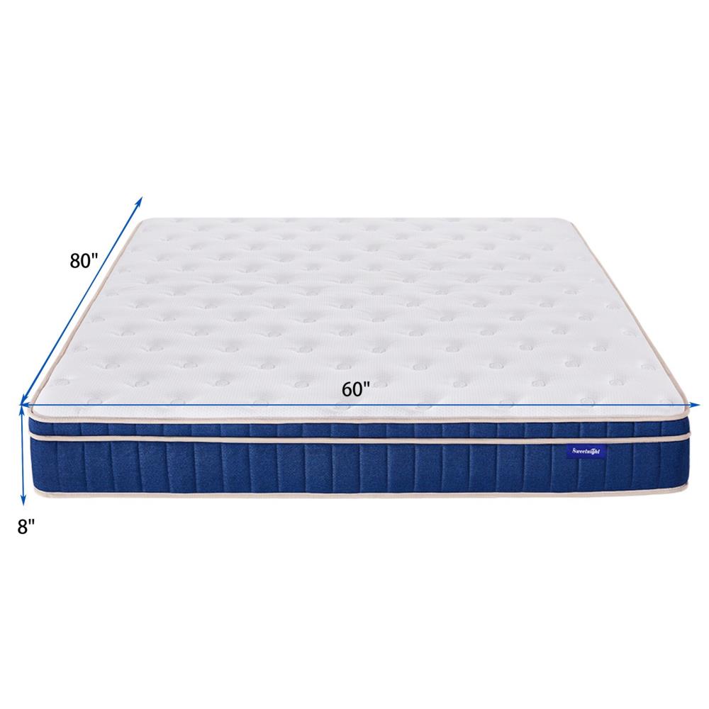 CASAINC TMM-WF-SN-M006-Q Mattresses-Boxsprings - View #6
